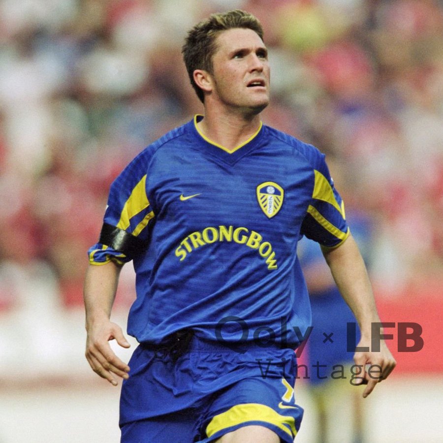 田中碧のリーズ・ユナイテッド、新アウェイユニは「ヤング・リーズ