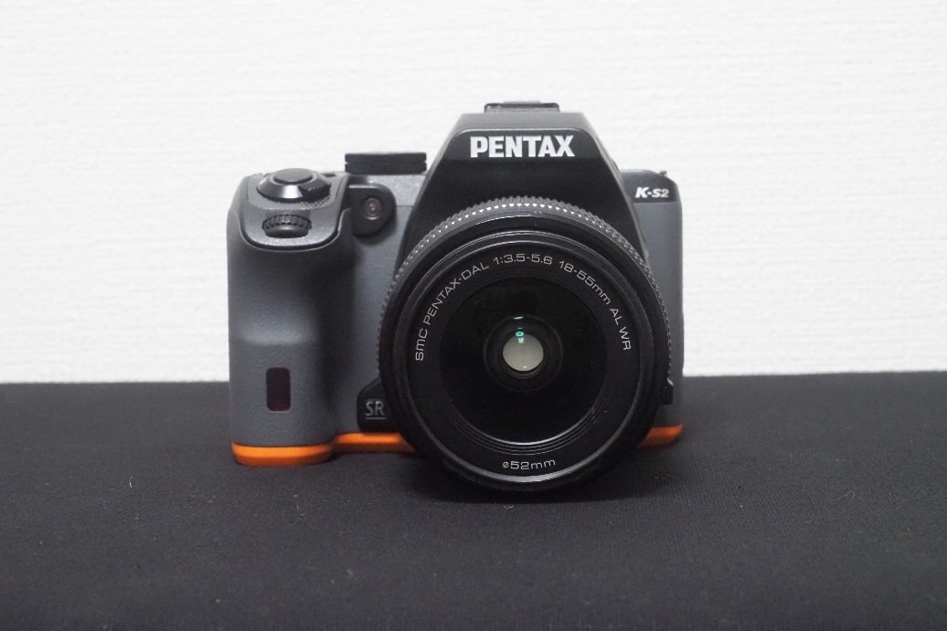 📷PENTAX K-S2 外観レビューなんだぜ！？｜GR宮前