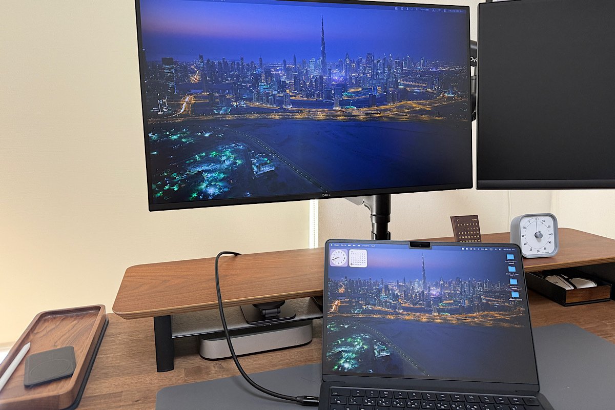 Dell S2725QCを徹底レビュー！「もう迷わない！」理想の27インチ4K