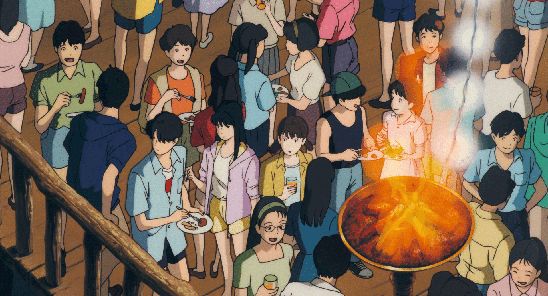 海がきこえる 特集その4 主に雑貨編 海がきこえる THE VISUAL