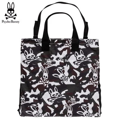 Psycho Bunny／サイコバニー】ウサギで髑髏なニクいヤツ!?──『💀ど