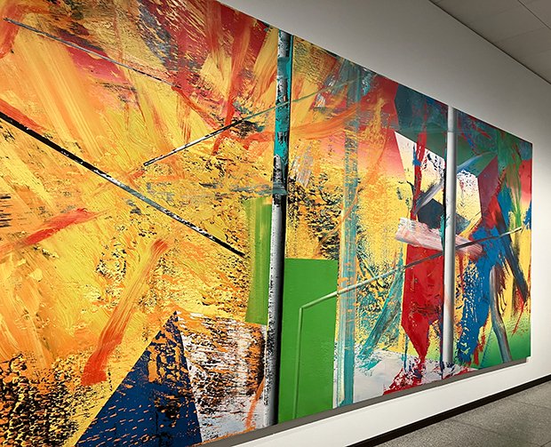 ドイツで美術館巡り〜エキサイティングなアート体験｜森野 しゑに