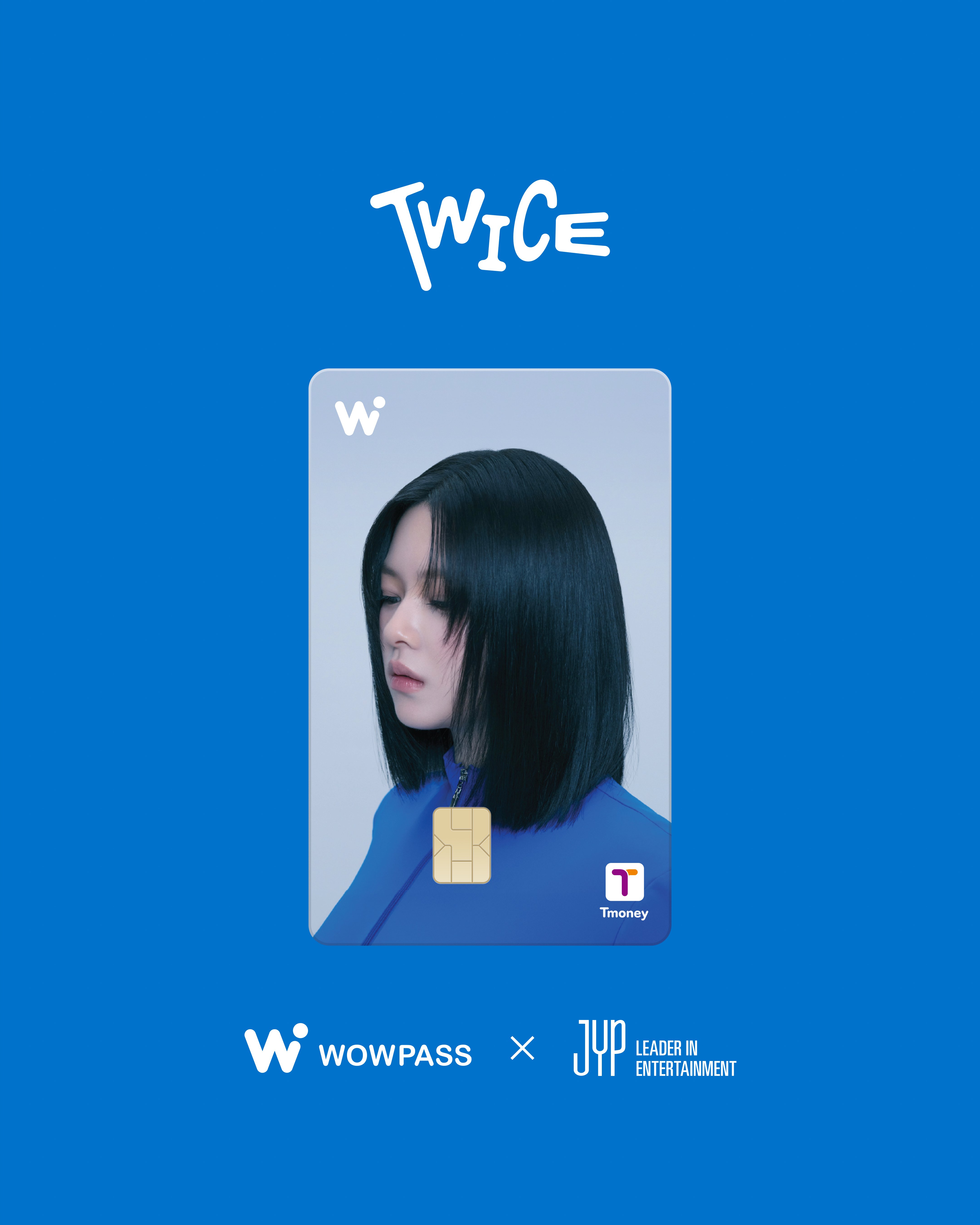 TWICE WOWPASSカード、予約発売決定！｜【公式】WOWPASS