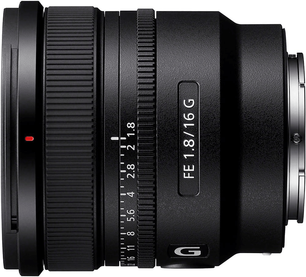 ソニー FE 16mm F1.8 G 広角単焦点レンズ｜GetGadgetGot