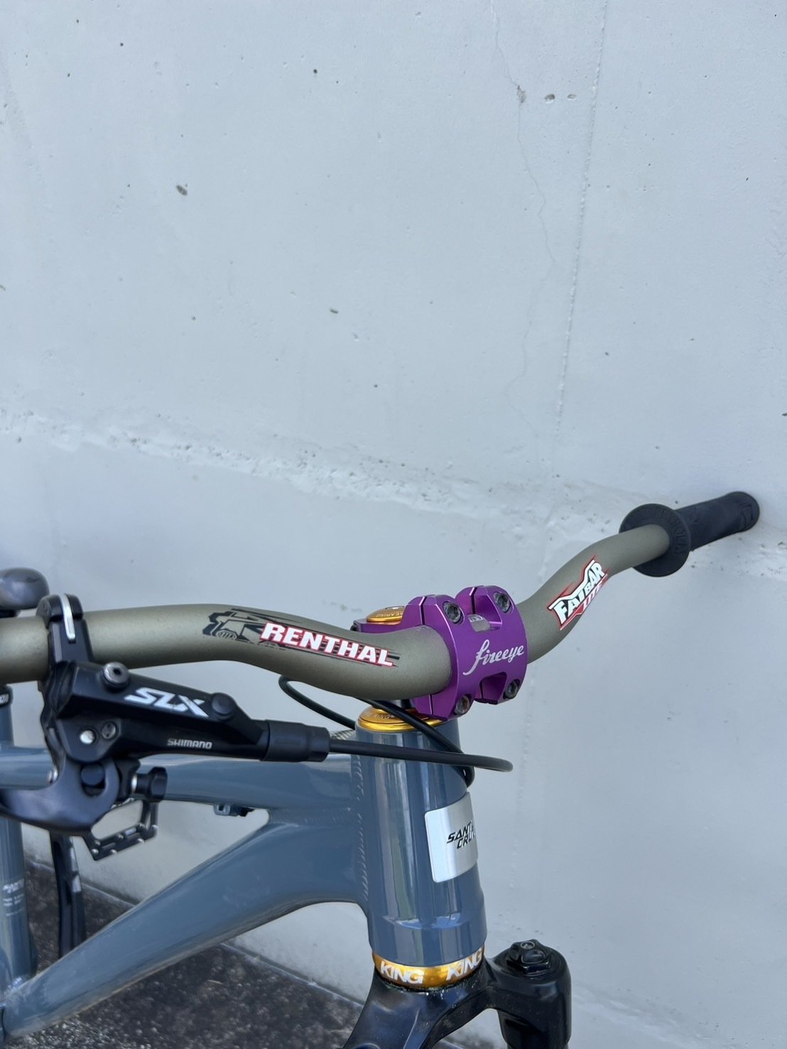 店長の愛車紹介】ダートジャンプバイク, Santacruz Jackal｜サイクル