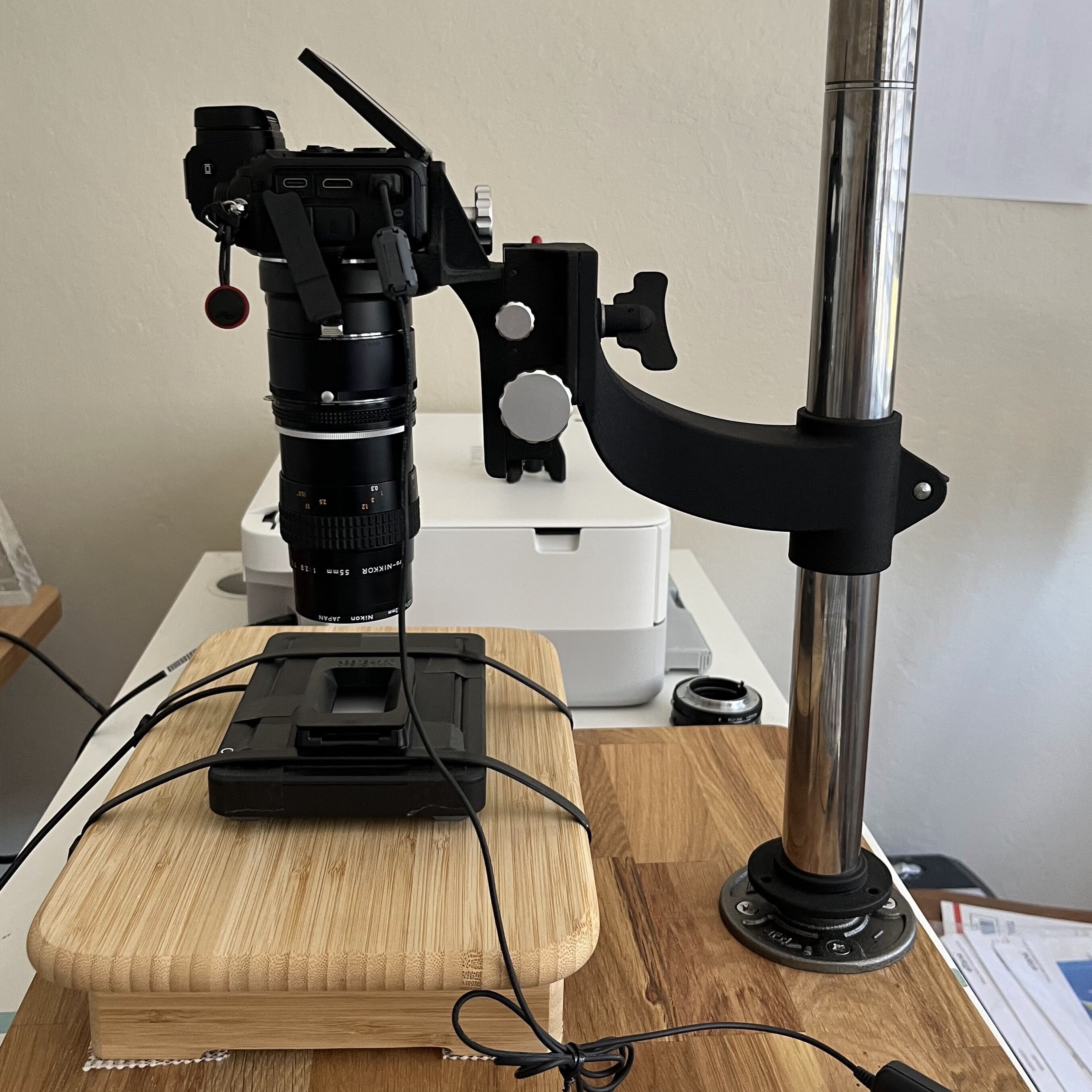 フィルムスキャンをめぐる冒険 (上) ｜SJC