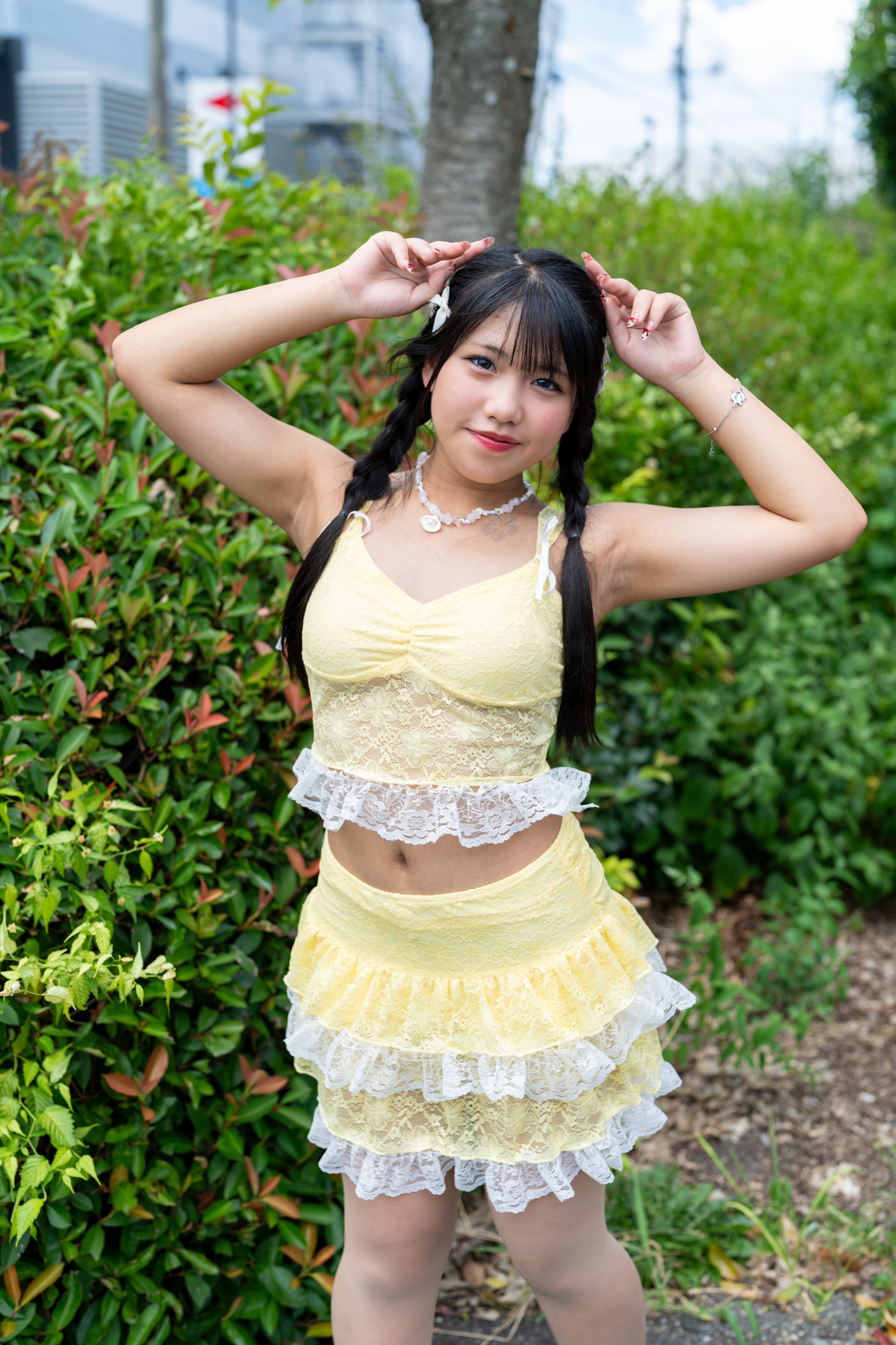 イオンモール佐野新都市SUMMER FESTA VOL.2（ひまちゃん）｜アイドル！