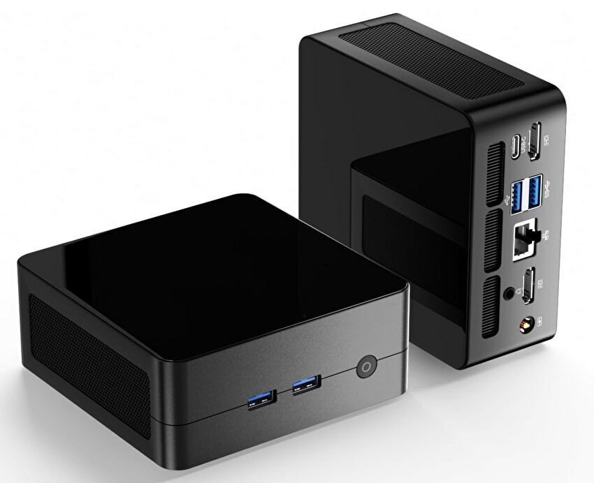 GMKtec G10など、旧世代 Ryzenを搭載する、N150対抗の2万円台 ミニPC 3
