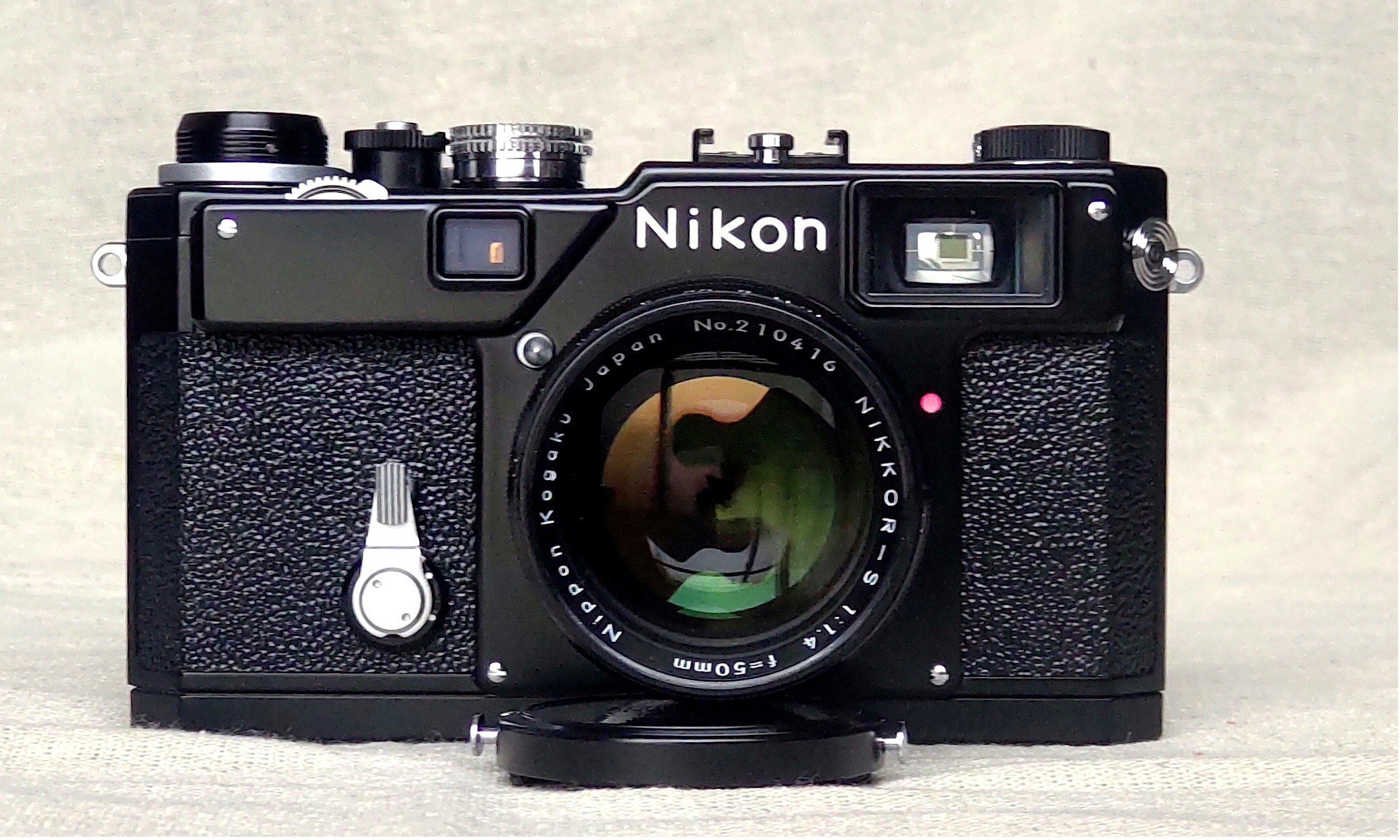 Nikon S3 復刻版を導入｜risin'