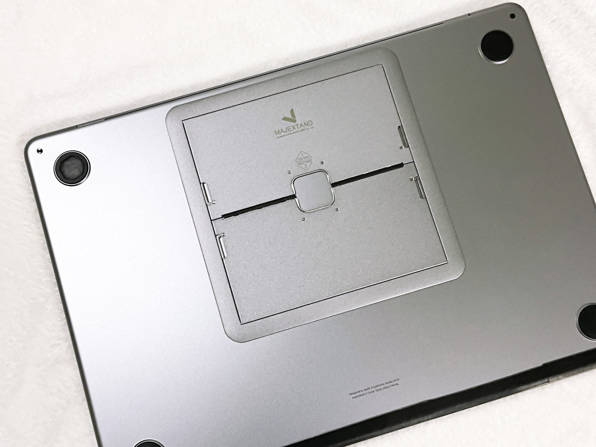 レビュー】 今更ながら「Majextand」を購入して使用してみた 【nedea