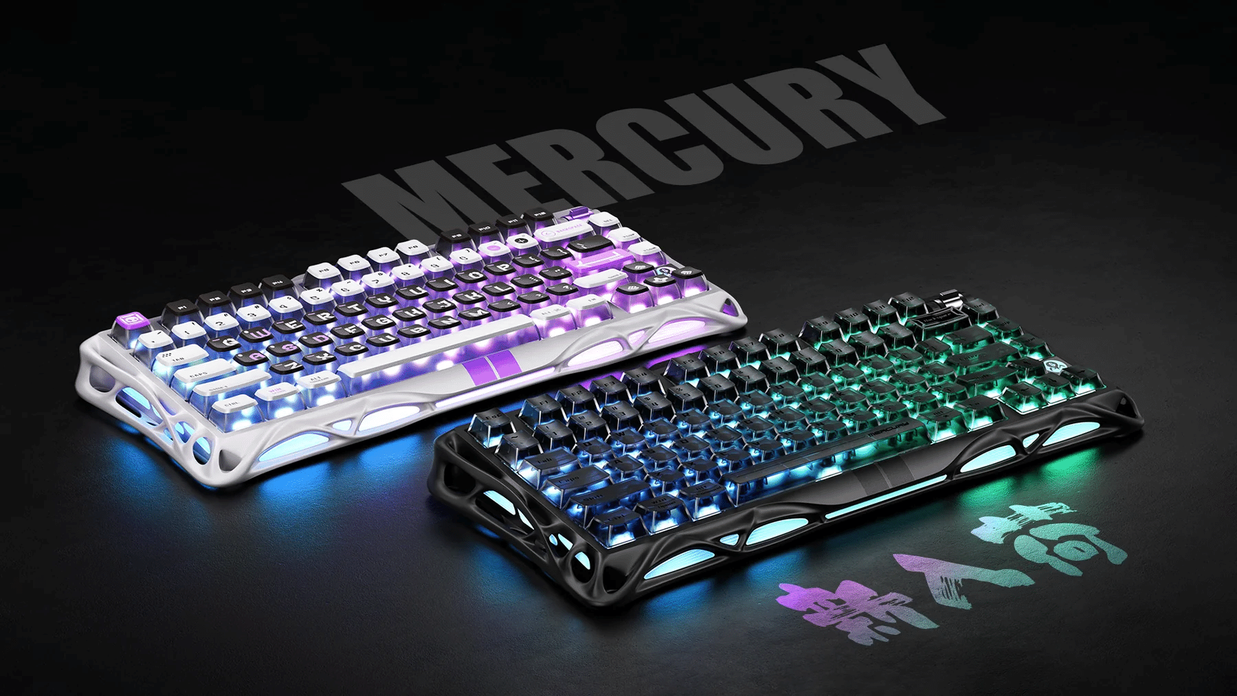 新製品紹介】GravaStar Mercury V75／V75 Lite──Hall Effect搭載75