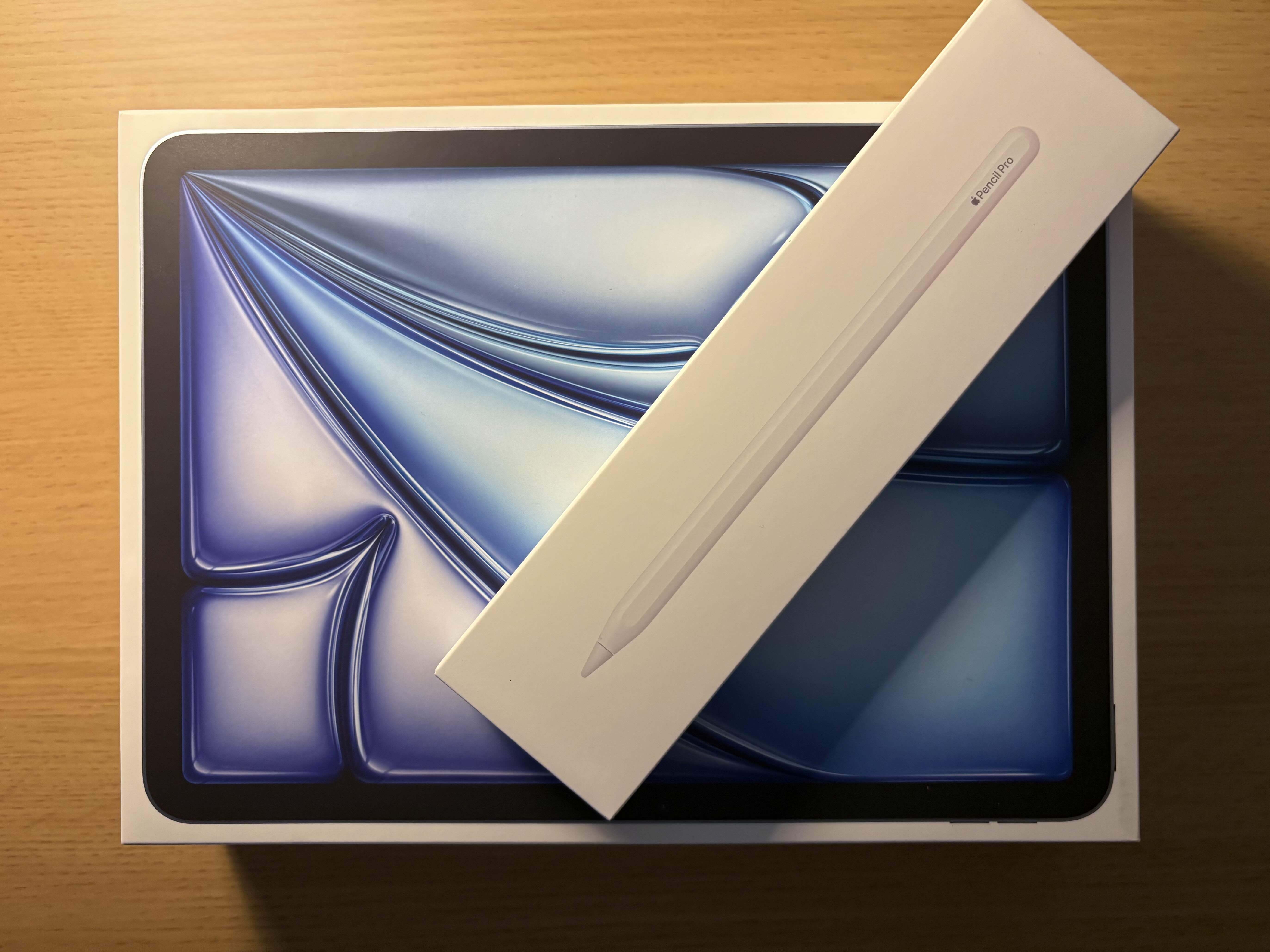 11インチiPad Air (M3) を使っている、気がする｜かったぁ