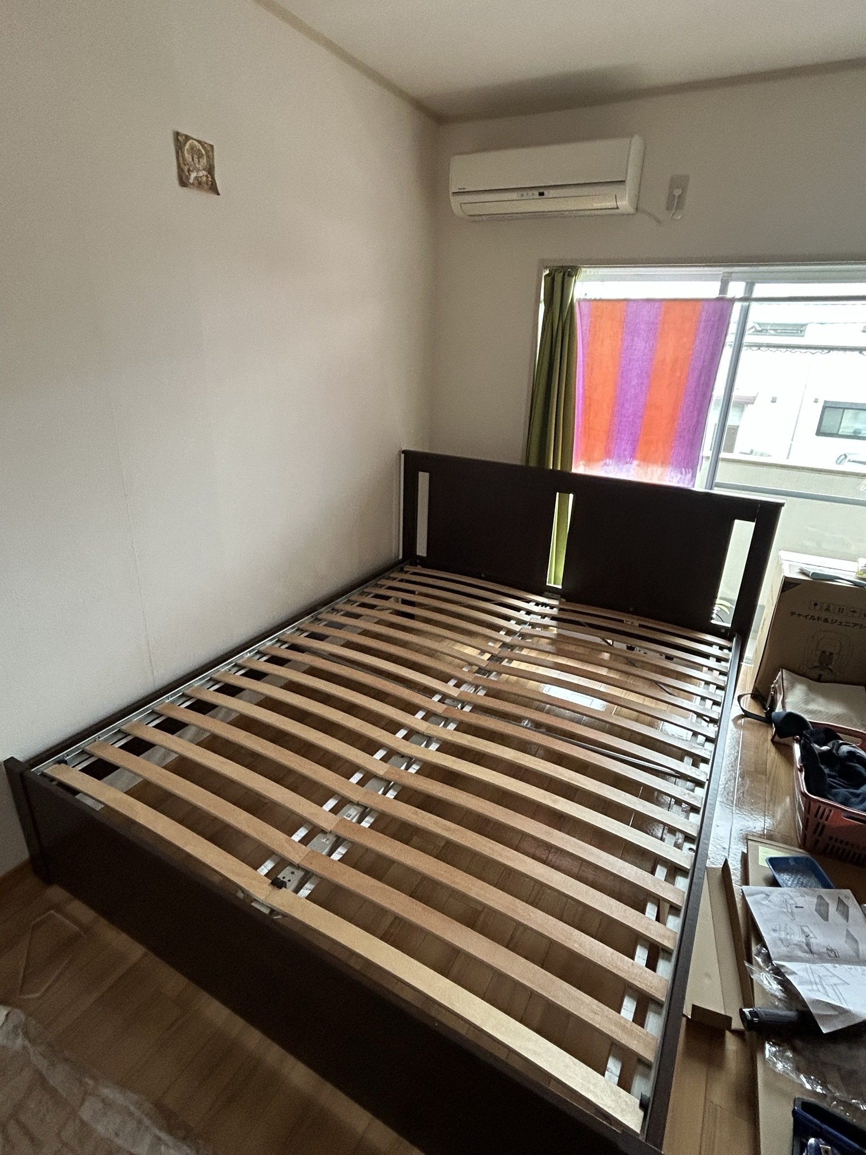 IKEAベッドを頼むといくら？実際の作業時間と料金を公開｜リベルラ・ロッサ