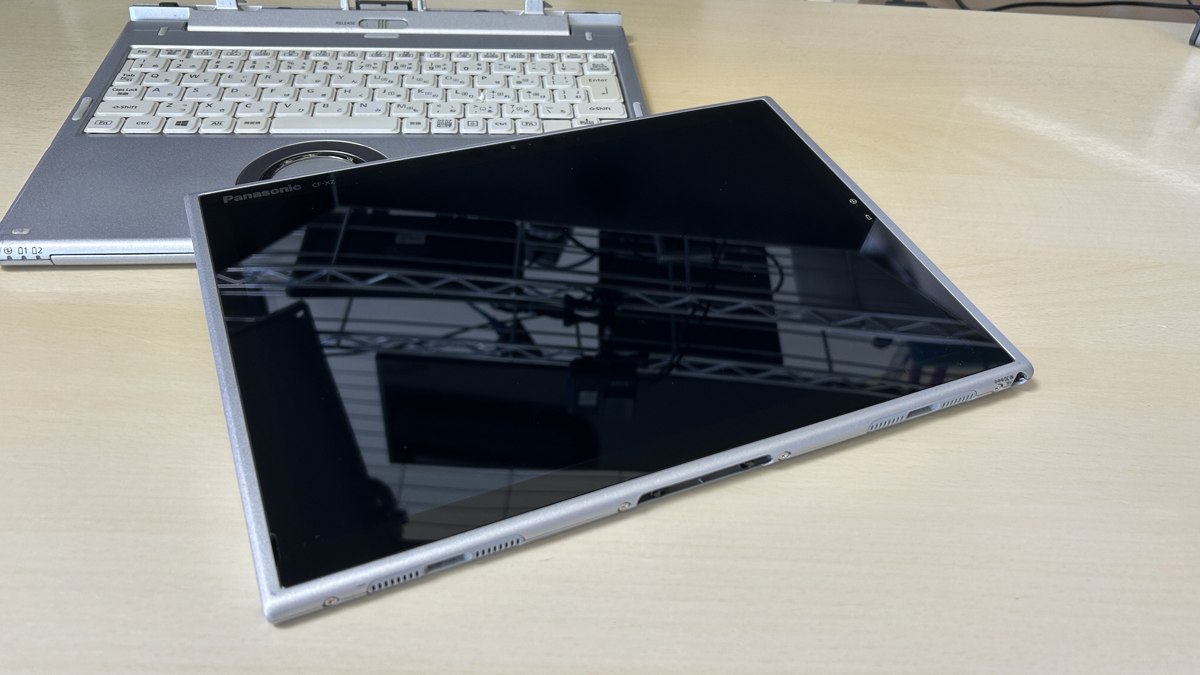 レッツノート CF-XZ6にChrome OSを入れて運用中｜ruype