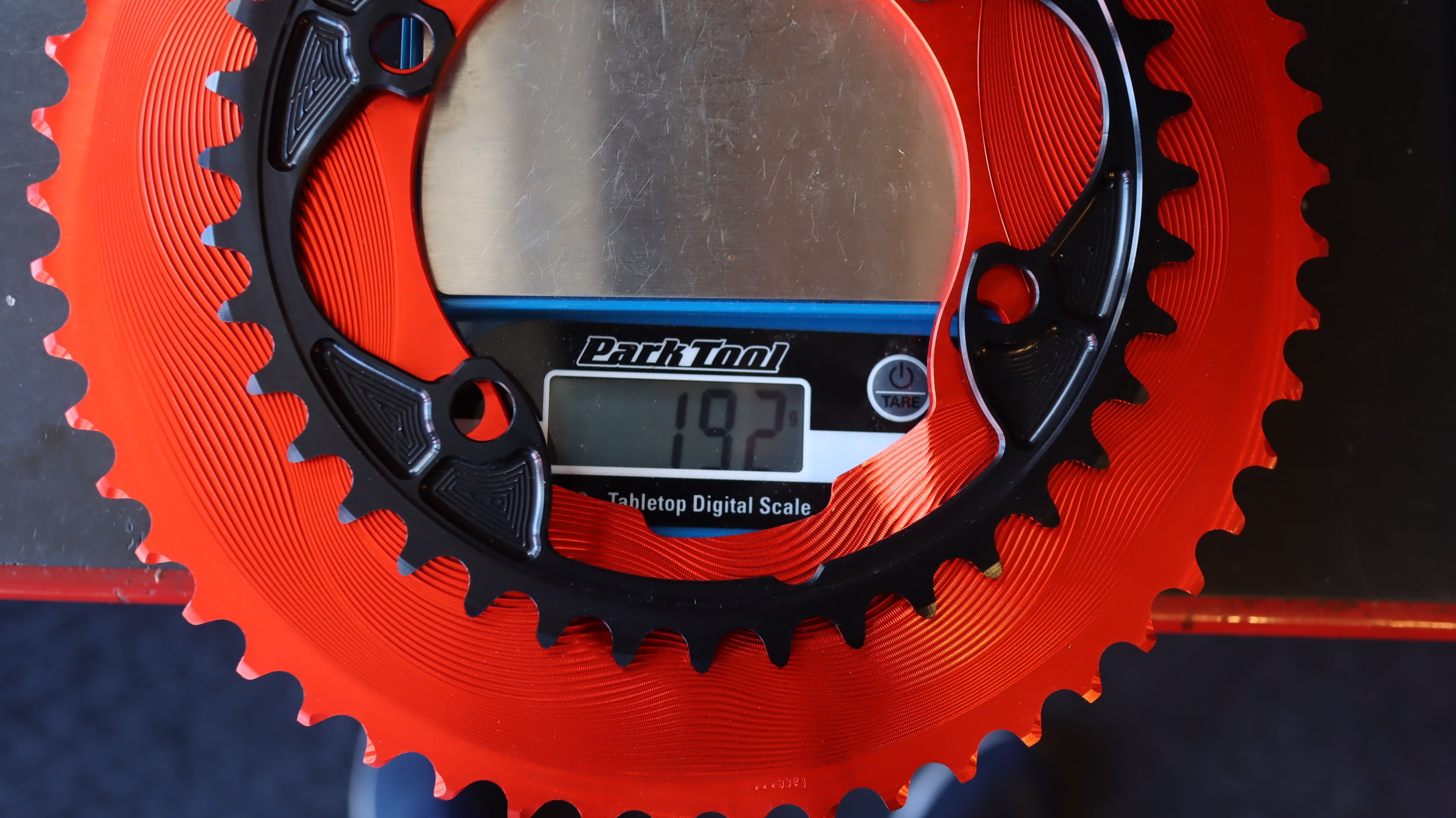 ALUGEAR チェーンリングインストール FC-R9200-P編 | BIKE SHOP FORZA