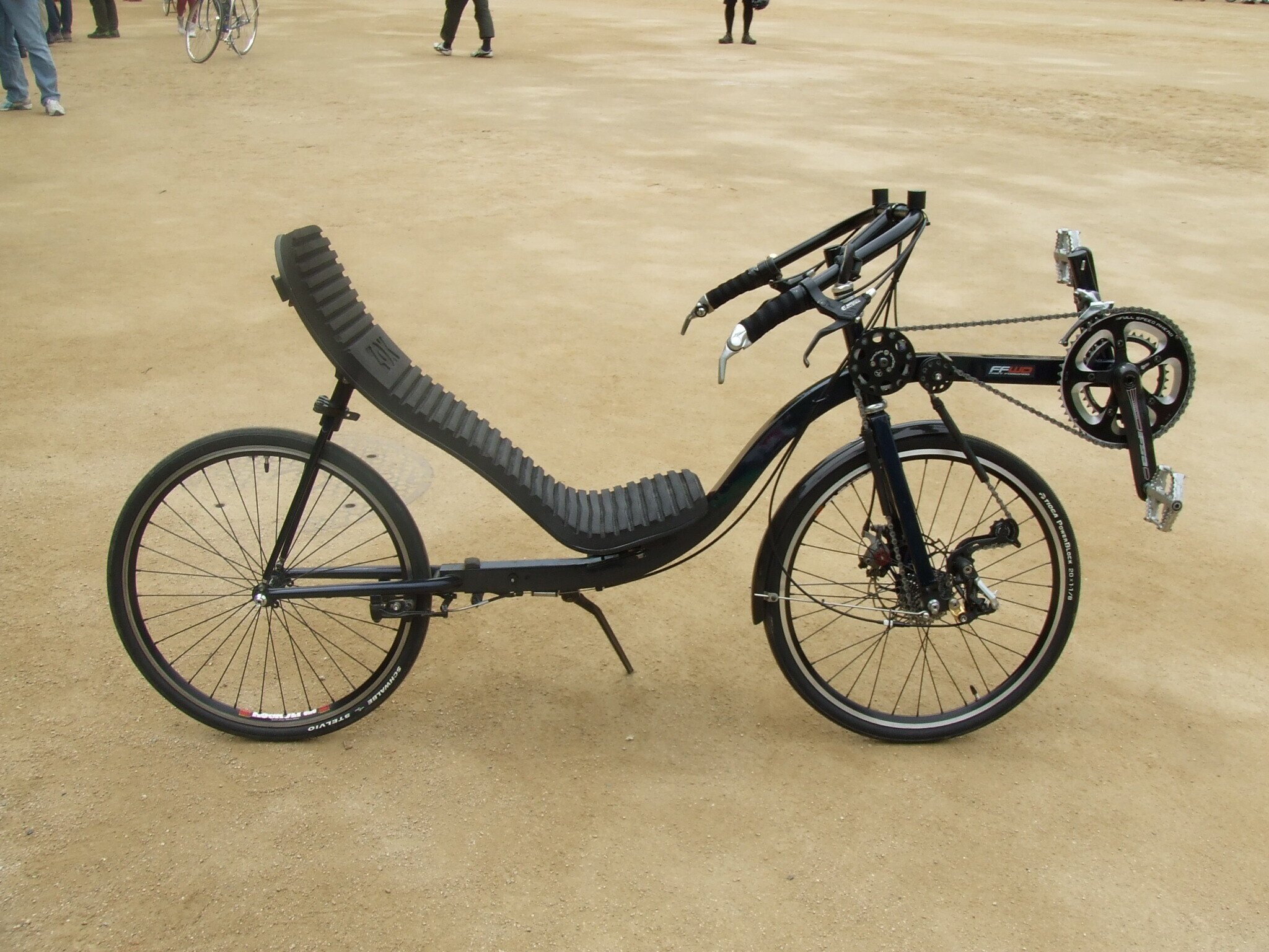 リカンベント私観｜Sato