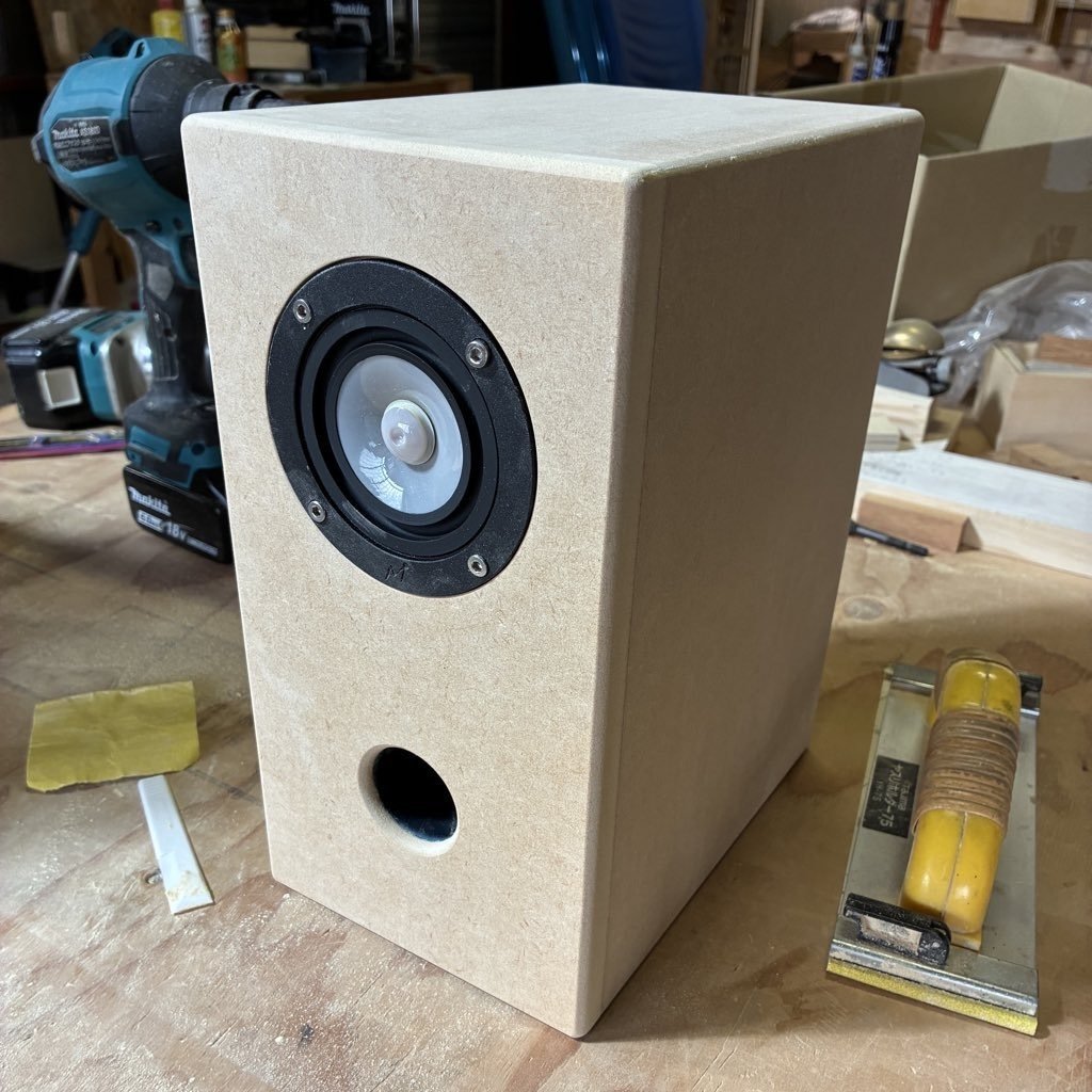 MarkAudio Alpair5Gが届いた！｜ALASTA