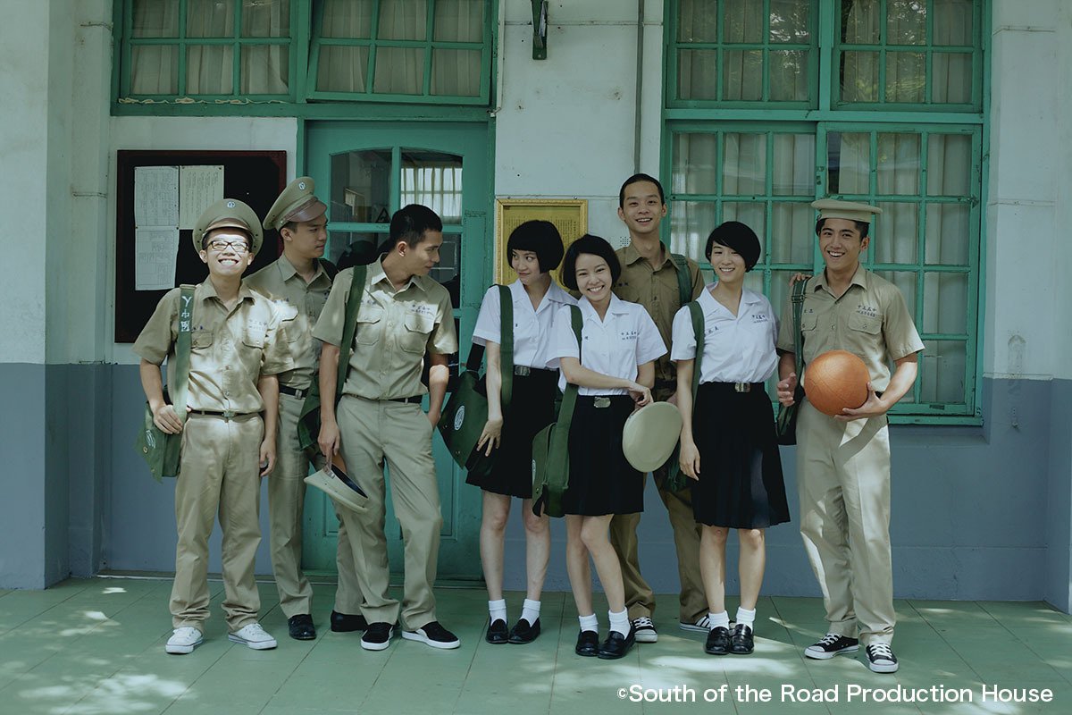 僕の好きなアジア映画122： 若葉のころ｜Manabu Ishigooka