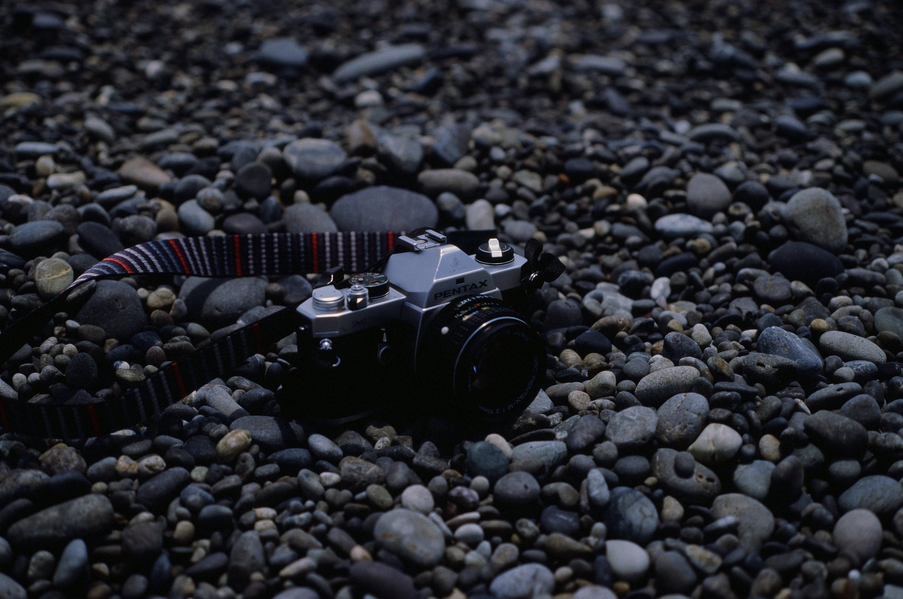 末永く一眼レフを使うために。『PENTAX MX』｜AN9