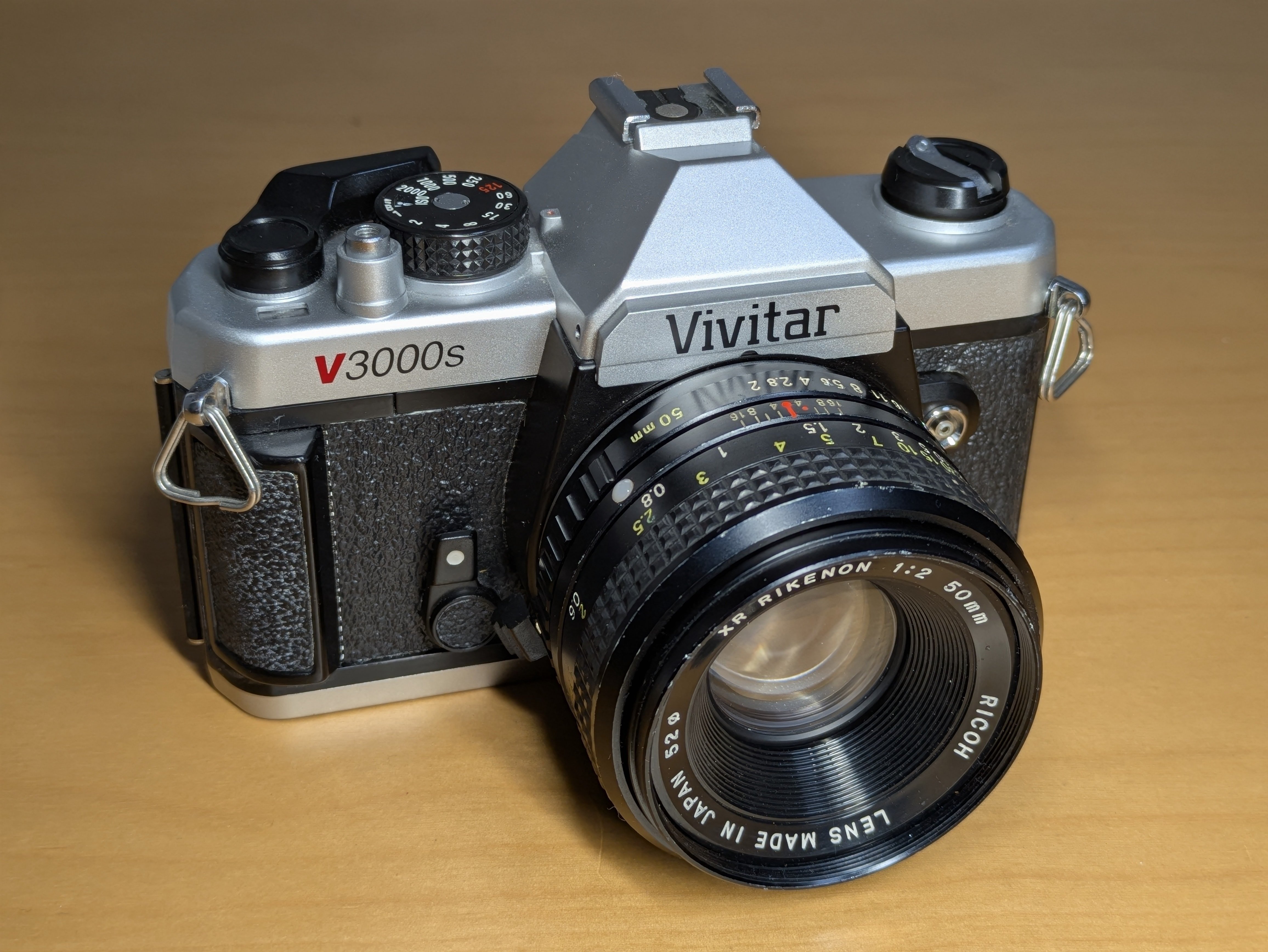 和製ズミクロン｜ XR RIKENON 50mmF2を使ってみた！｜たぬきふとん