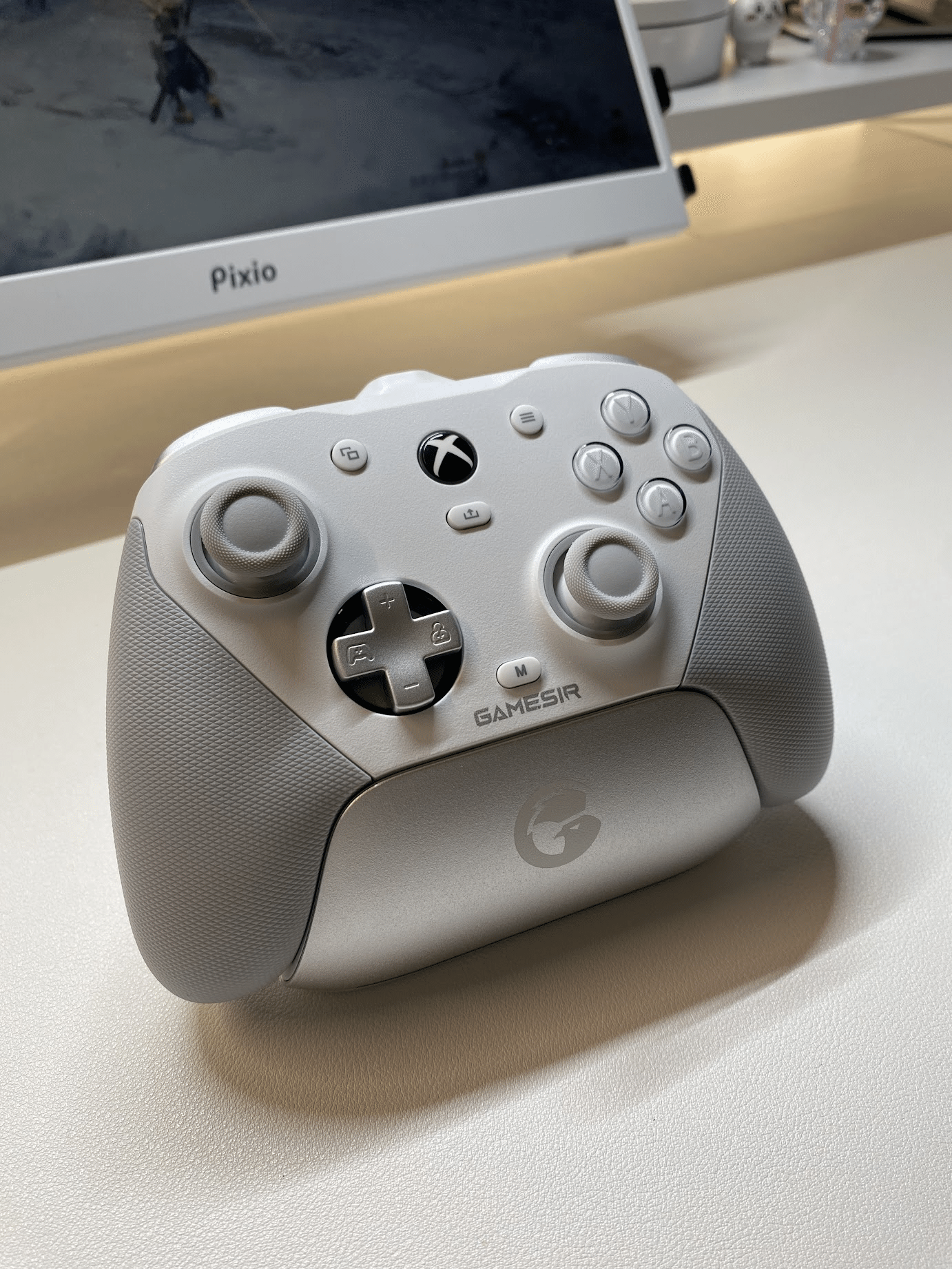 おしゃれデスクに最適｜GameSir G7 Pro コントローラー レビュー｜ガチ