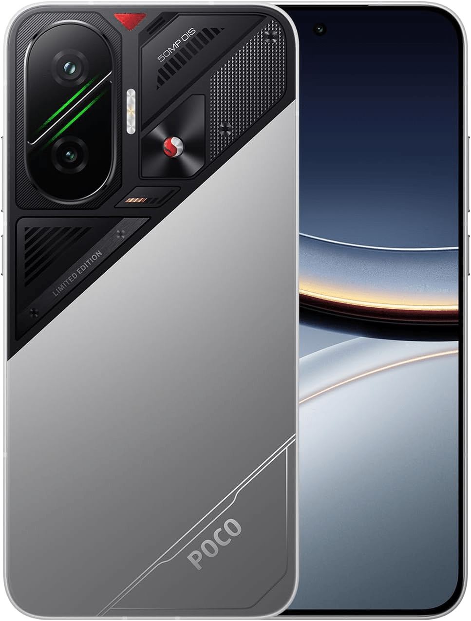 Xiaomi POCO F7 12GB+256GB 日本語版 シルバー｜GetGadgetGot