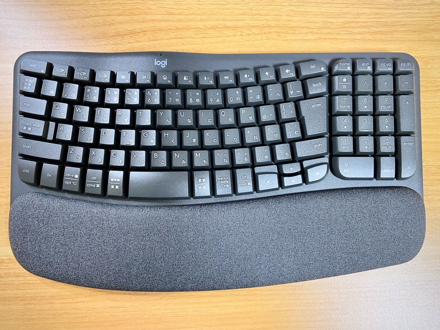 ロジクール「Wave Keys K820」を3ヶ月使ってみての感想！｜ミズシー