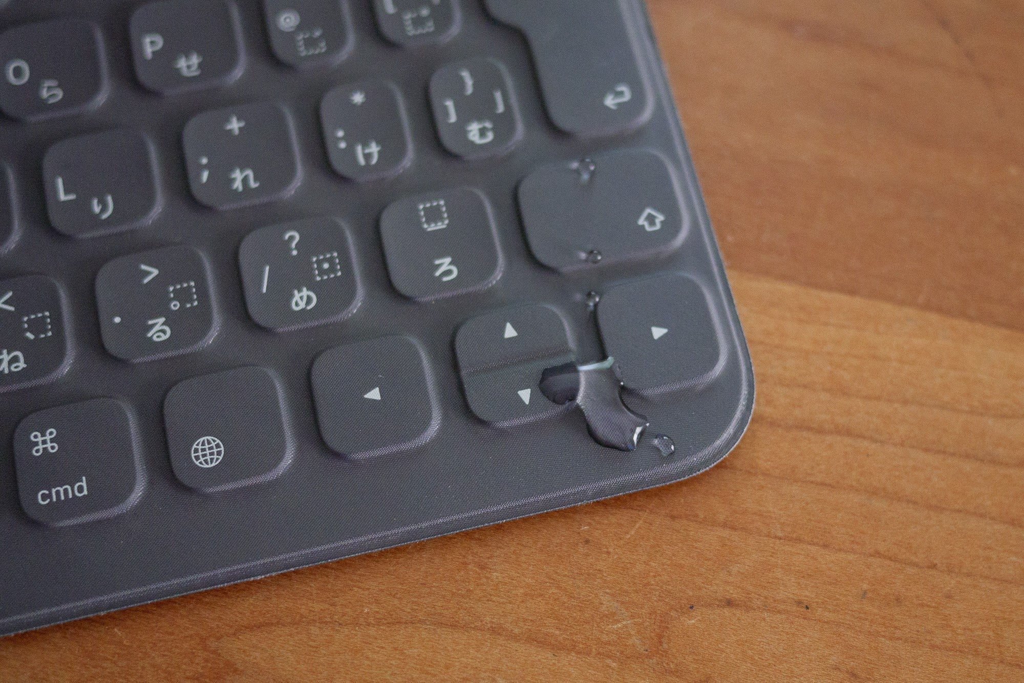 iPad Air用キーボードはSmart Keyboard Folioが最適｜ばるき