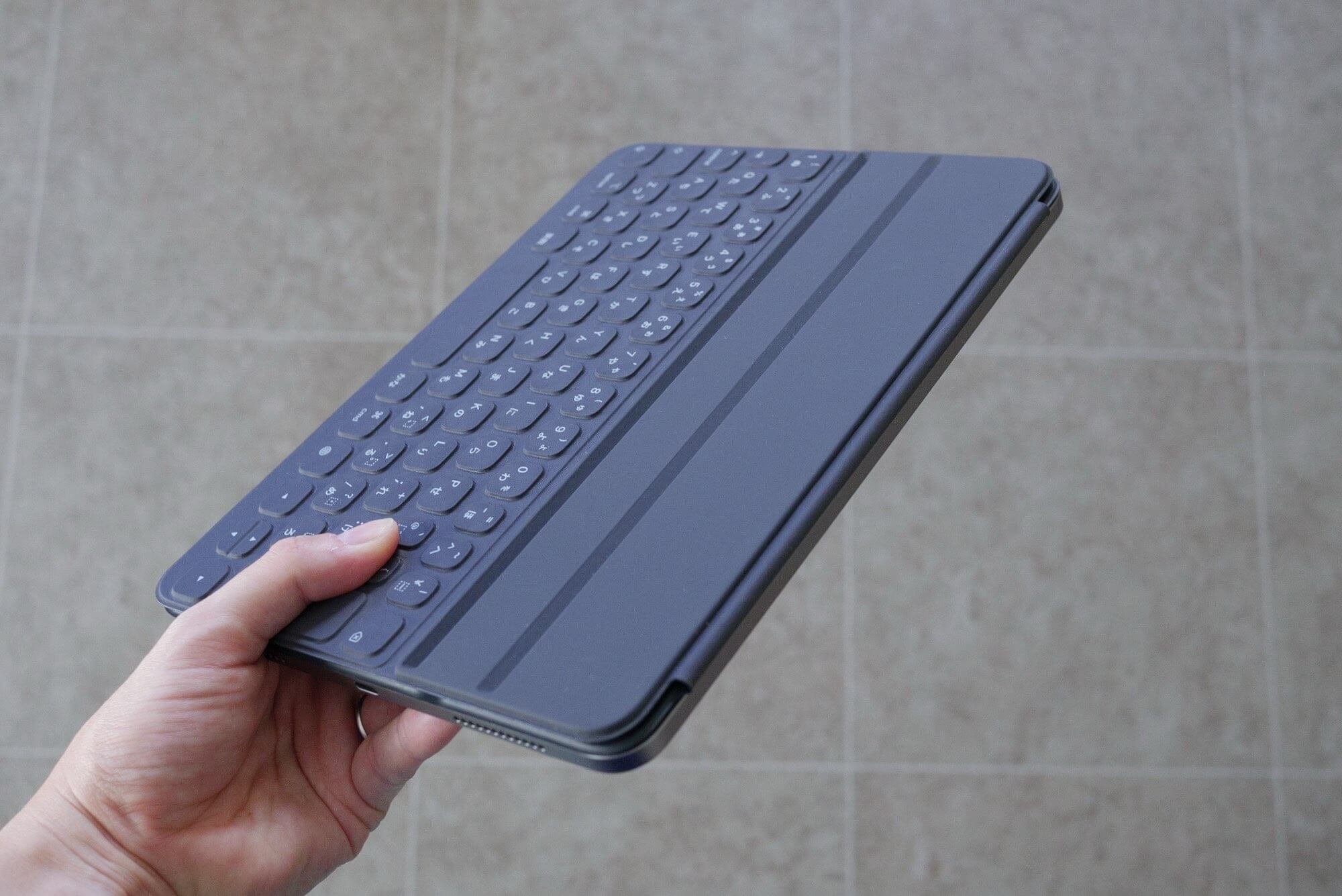iPad Air用キーボードはSmart Keyboard Folioが最適｜ばるき