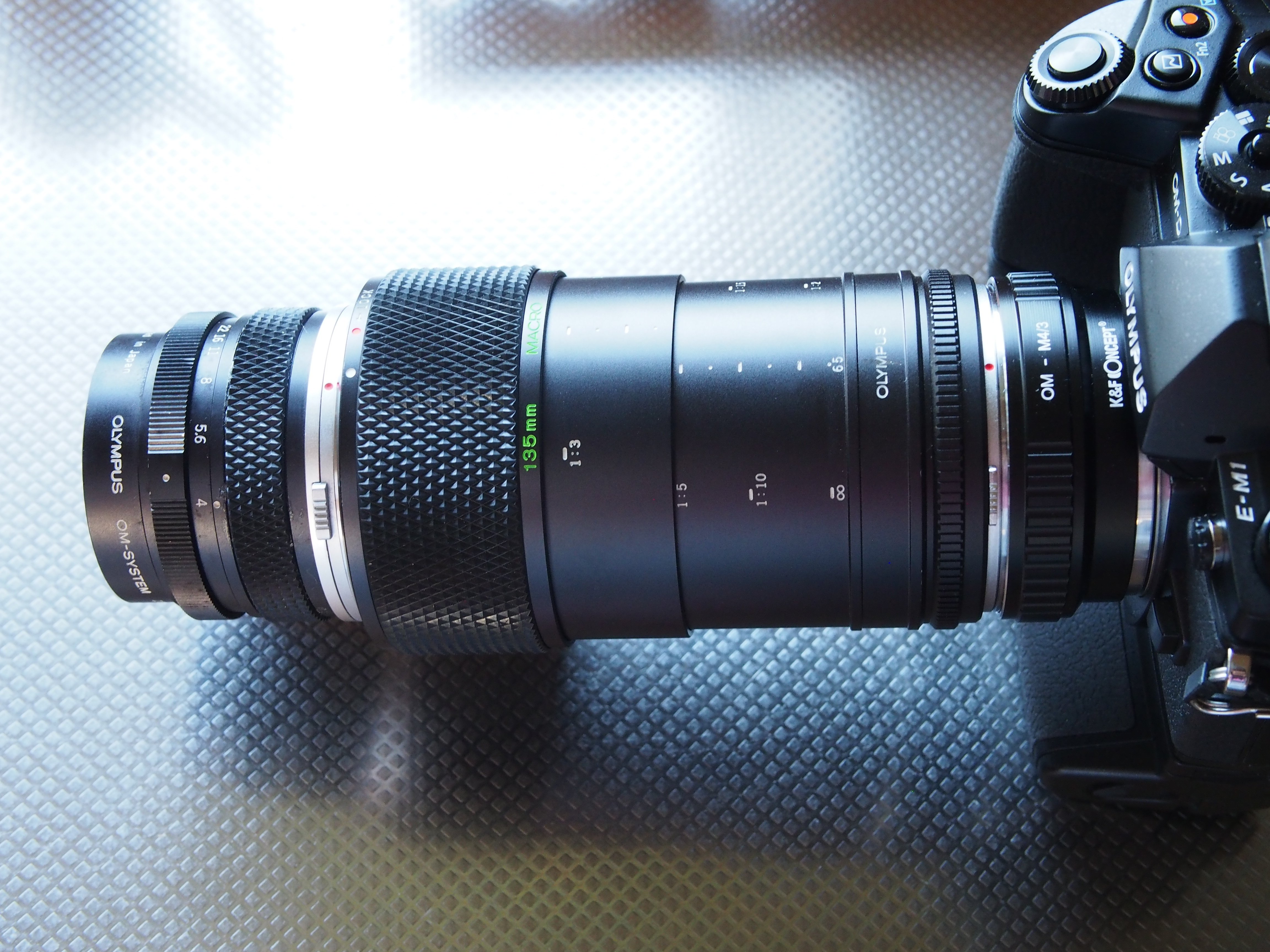 OM-ZUIKOの世界(その4：80mmF4.0MACRO)｜cherubino