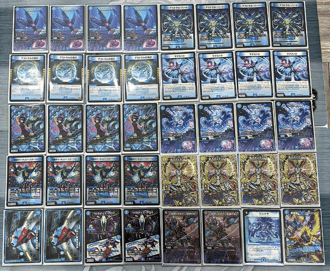 DTLの結果を踏まえて 〜サイバーや新デッキについて〜｜magical?