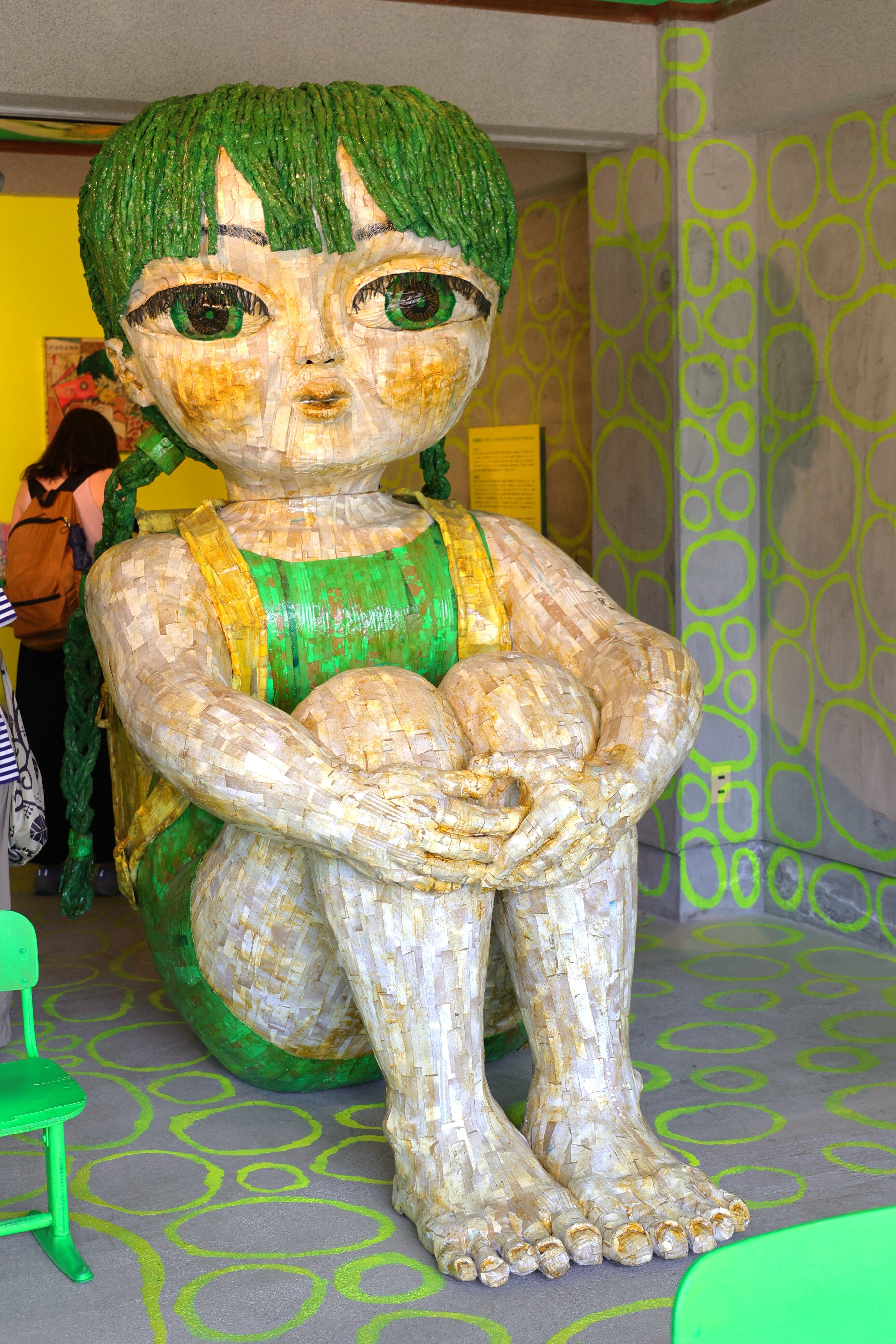 女木島05 小さなお店プロジェクト②休校書店で過ごす午後【瀬戸内国際