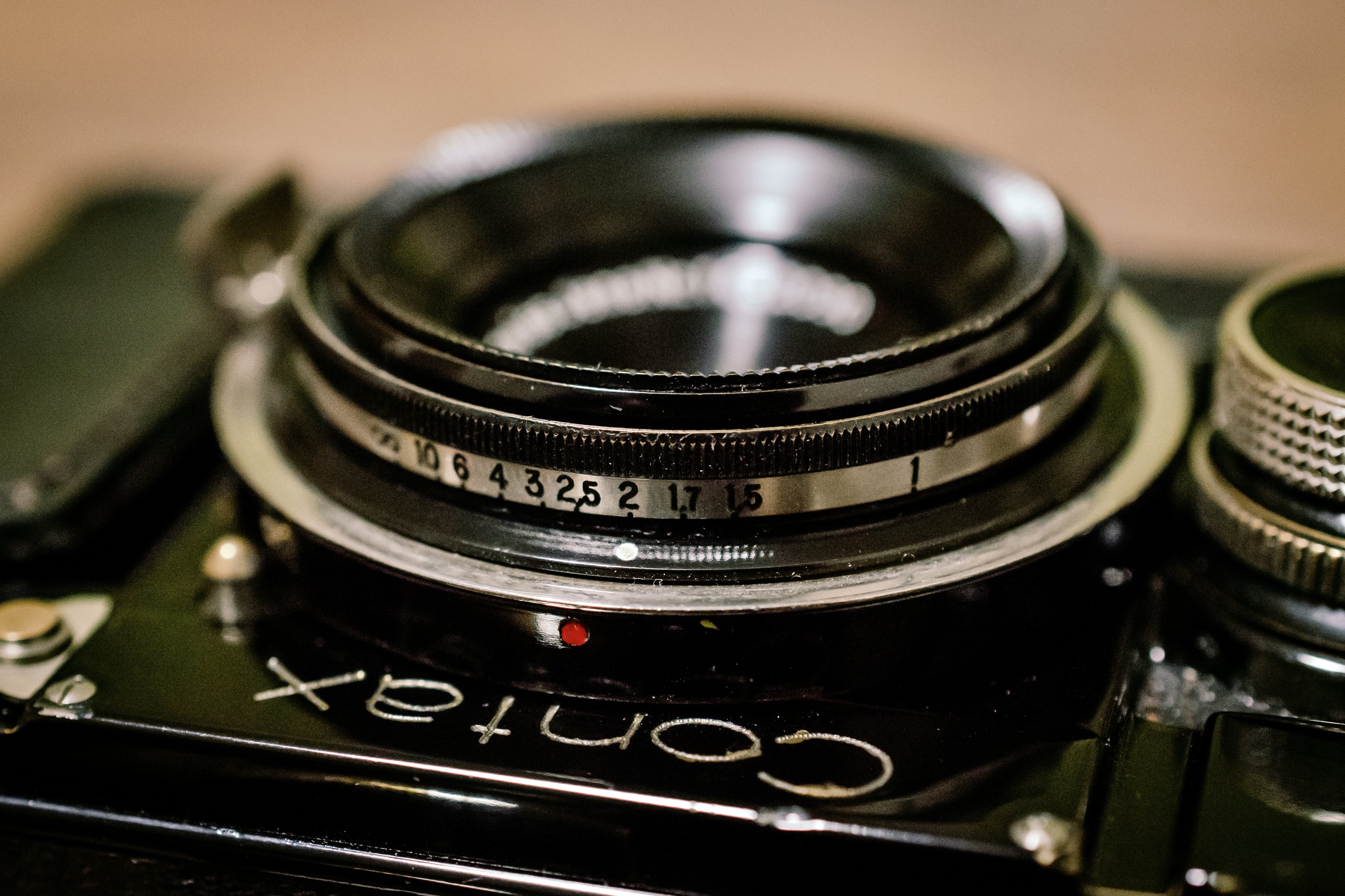 古典広角の極北『Carl Zeiss Jena Tessar 2.8cm f8』｜masato