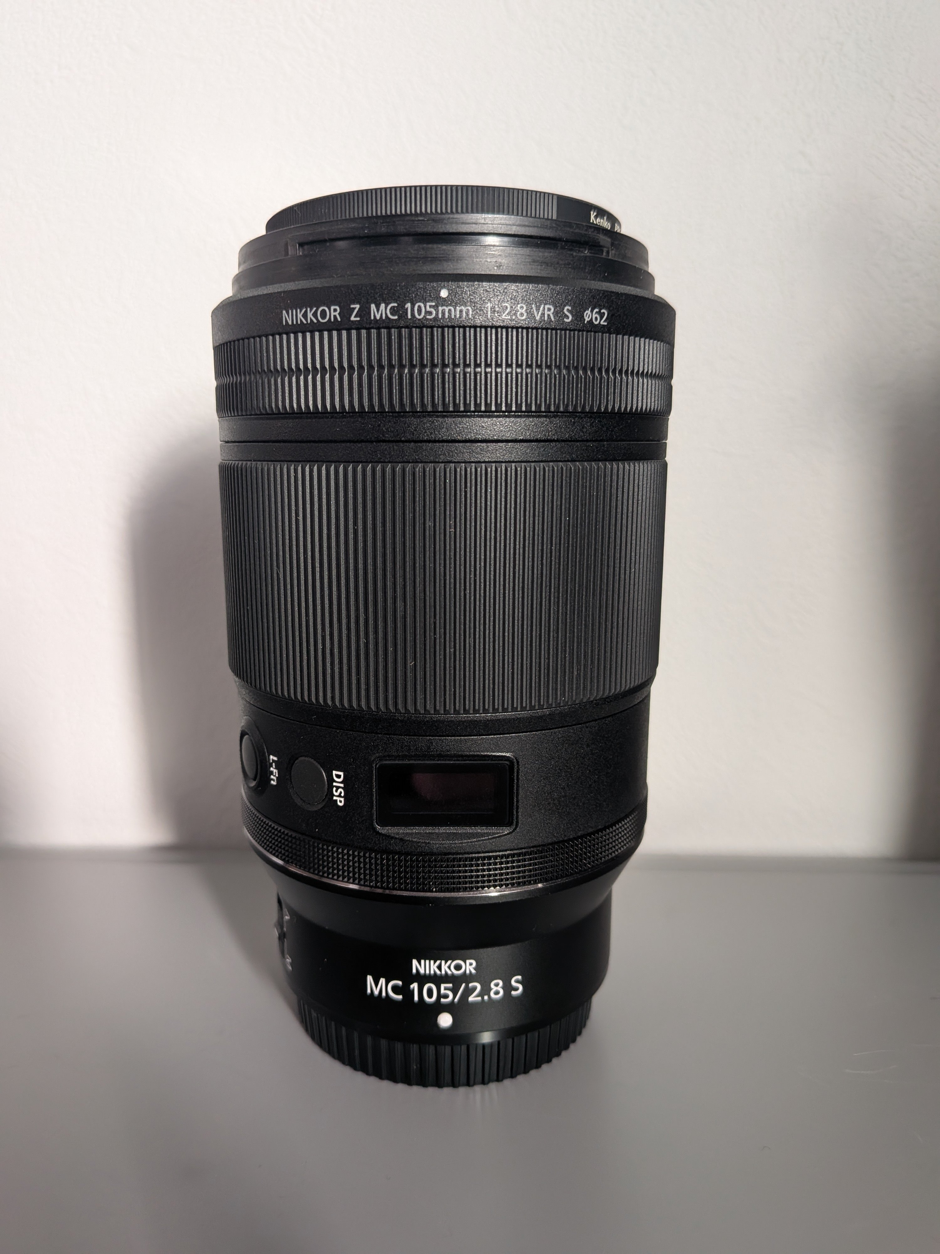 NIKKOR Z MC 105mm f/2.8 VR Sを使ってみたら“楽しすぎるレンズ”だった