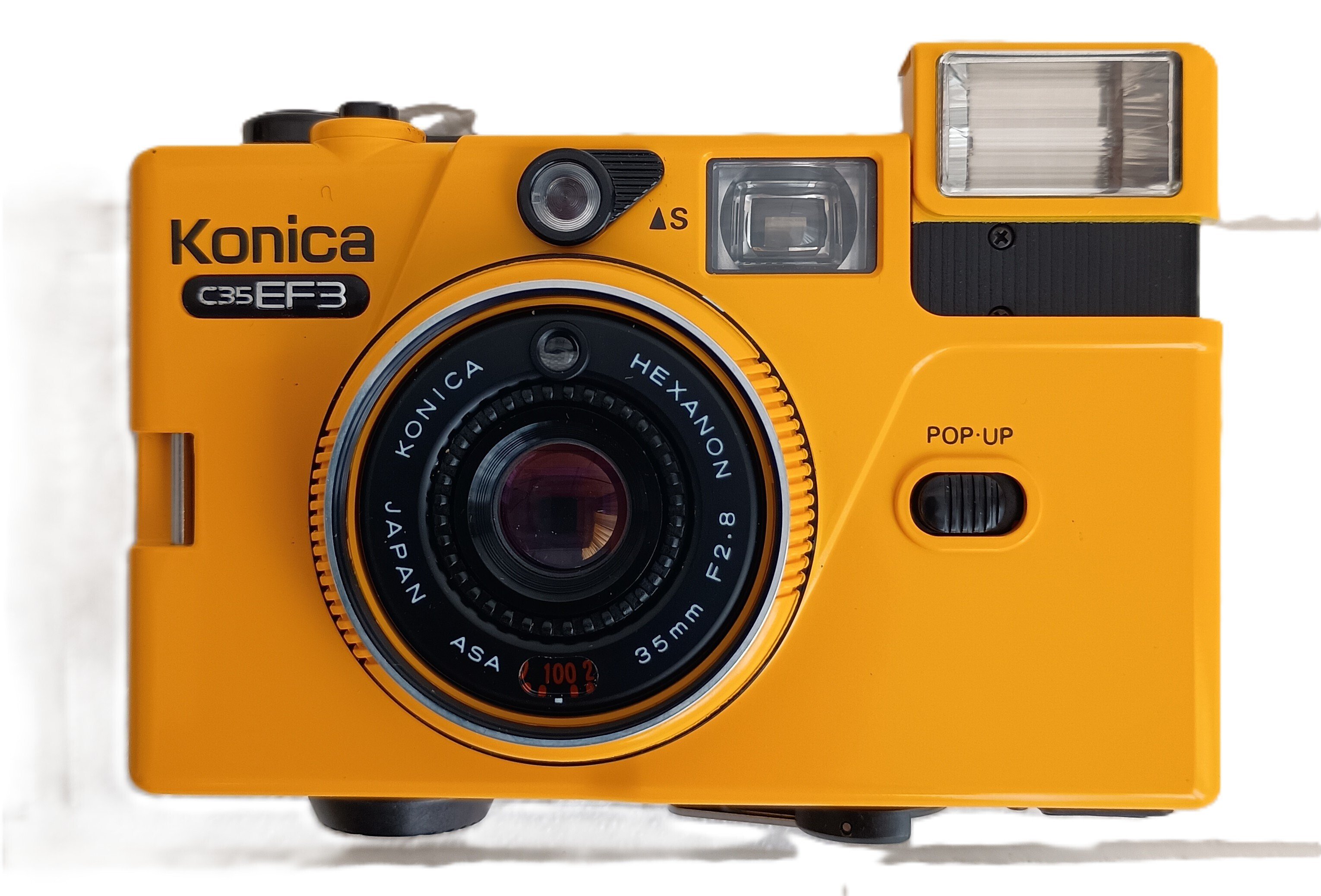 コンパクトフィルムカメラ｜昭和レトログラフィティ