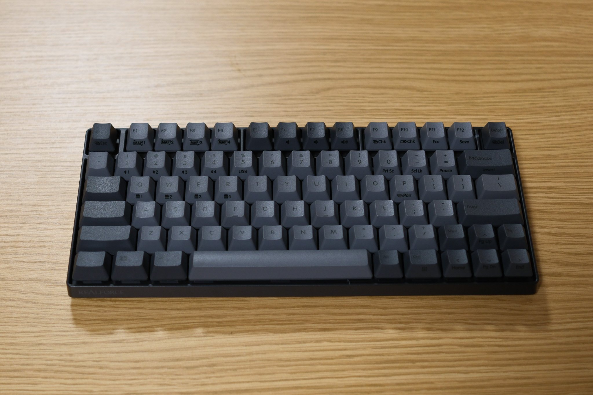 REALFORCE RC1 30g US】Macユーザーの1ヵ月使用レビュー｜たから｜Takara