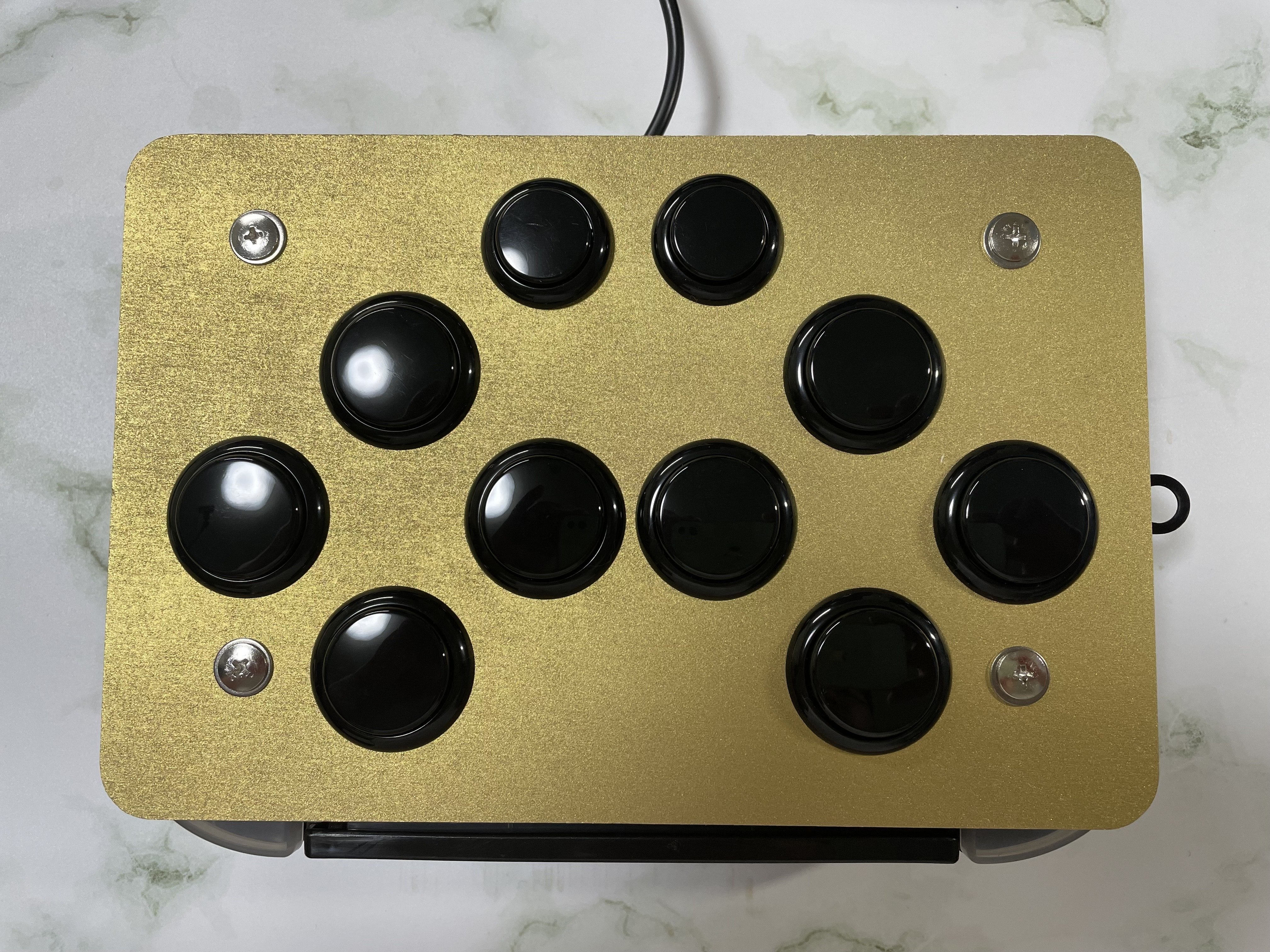 DIY初心者向け】DDR/StepMania 卓上ハンドコントローラーの作り方｜MEKI