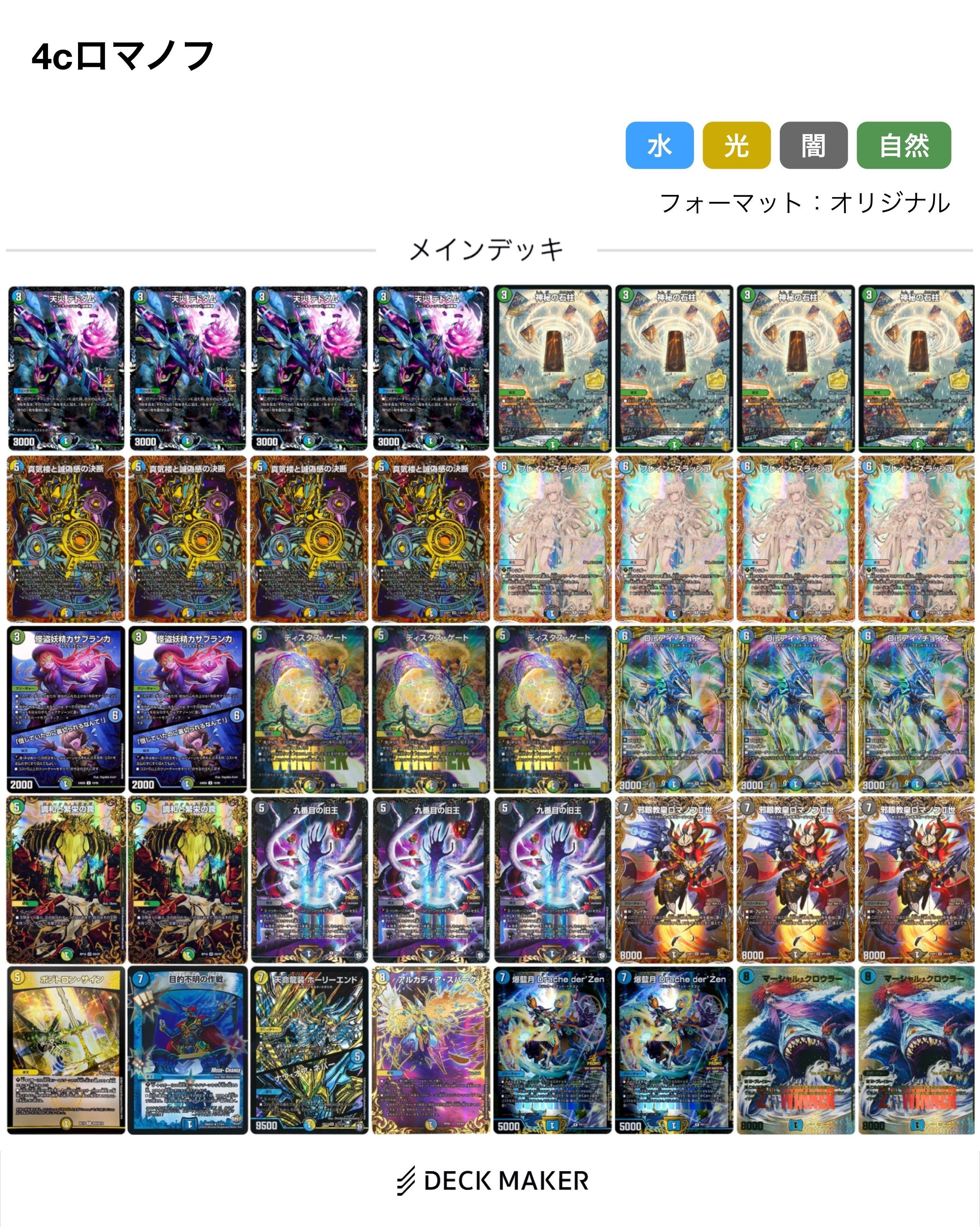 4cロマノフループ｜いもす