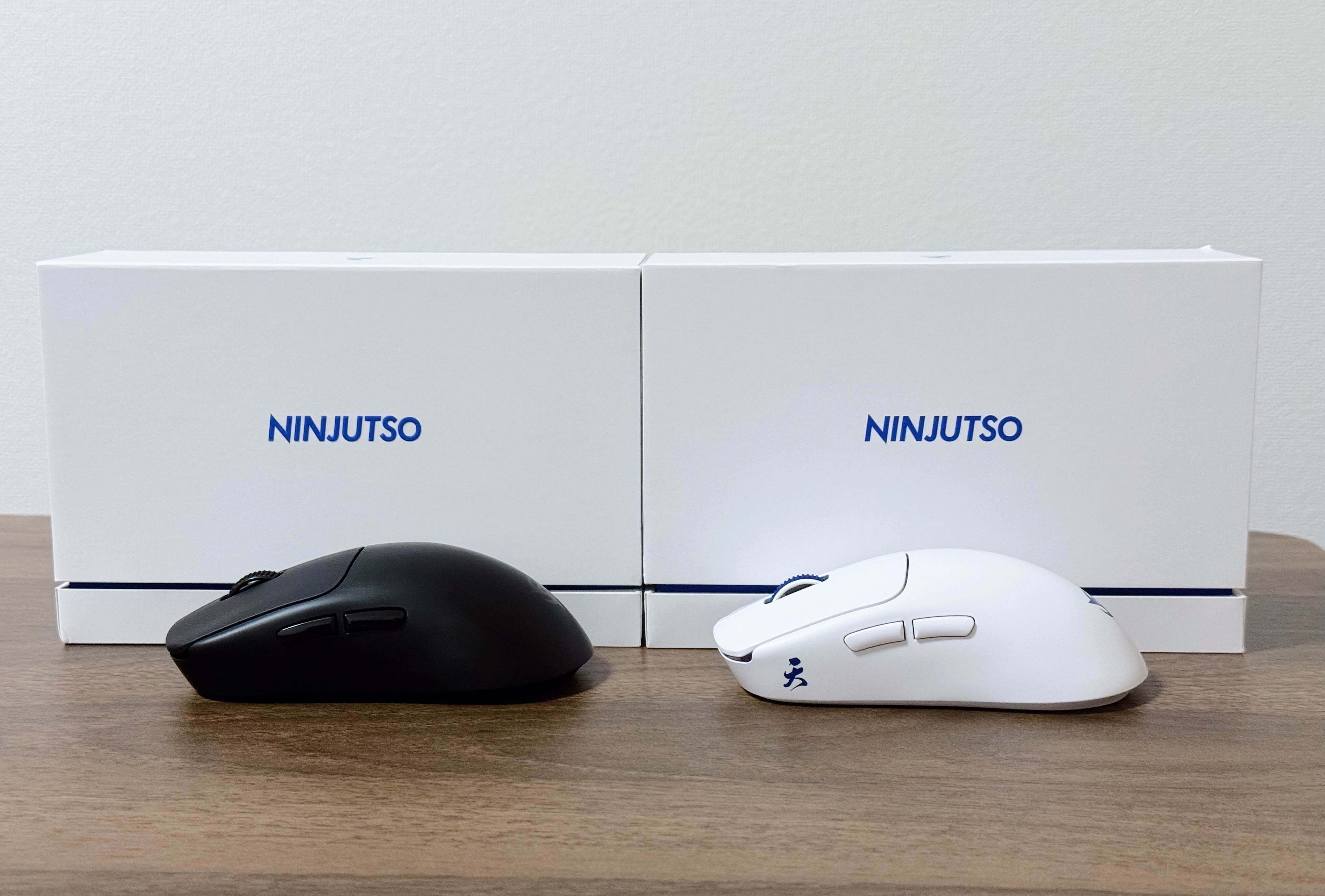 Ninjutso Ten / Ten Airレビュー｜Spine