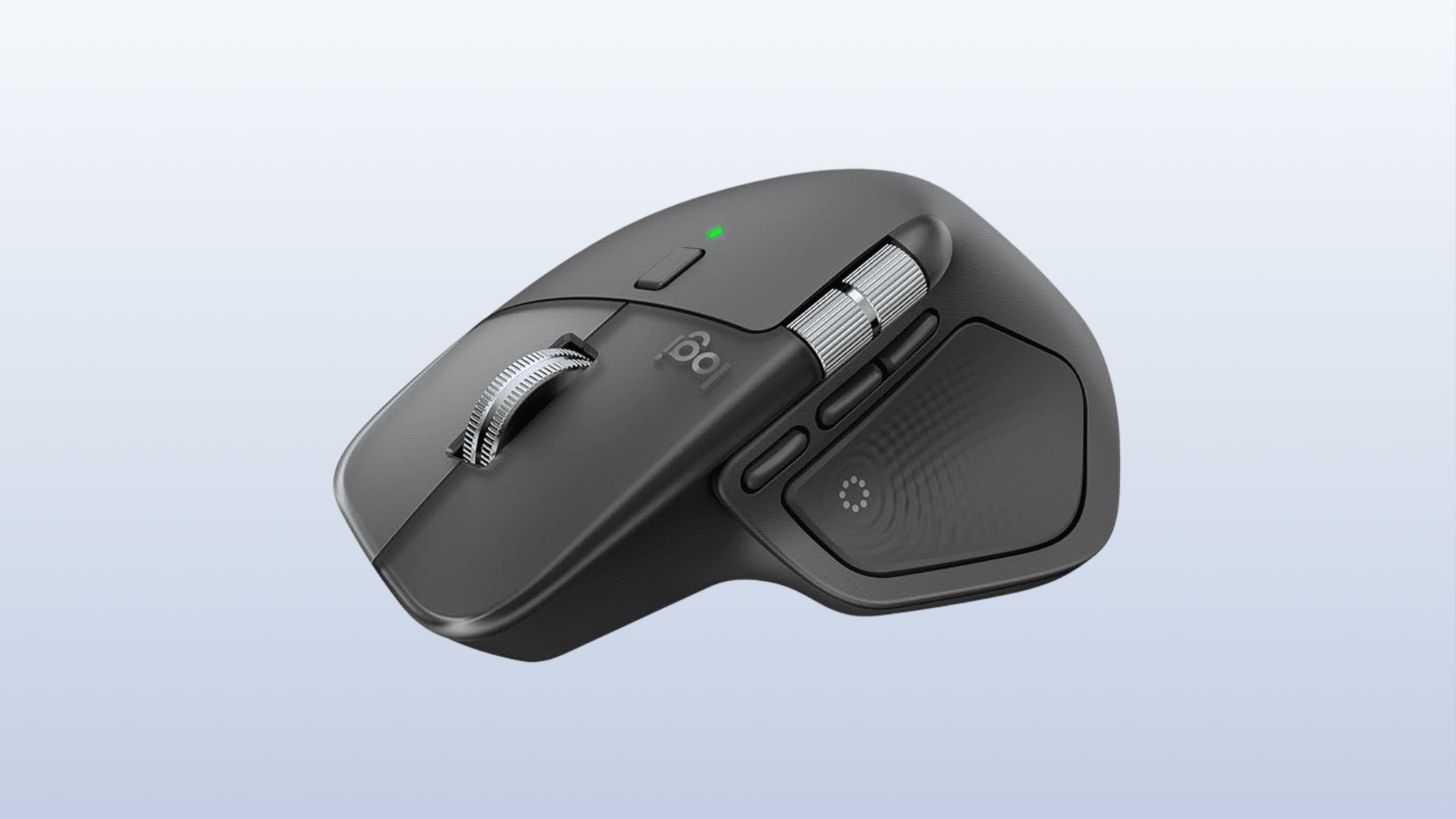 ロジクール MX MASTER 4】人気のハイパフォーマンスマウス、6年ぶりの