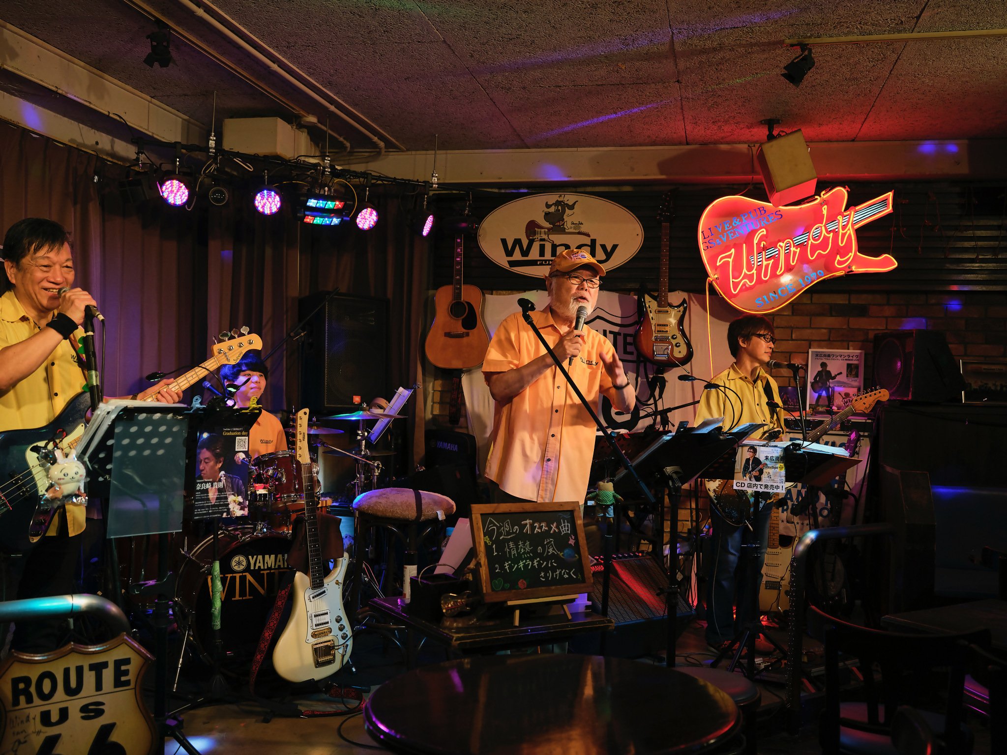 74歳生涯現役」バンドマンの持続可能な夢のつくりかた｜福岡100公式