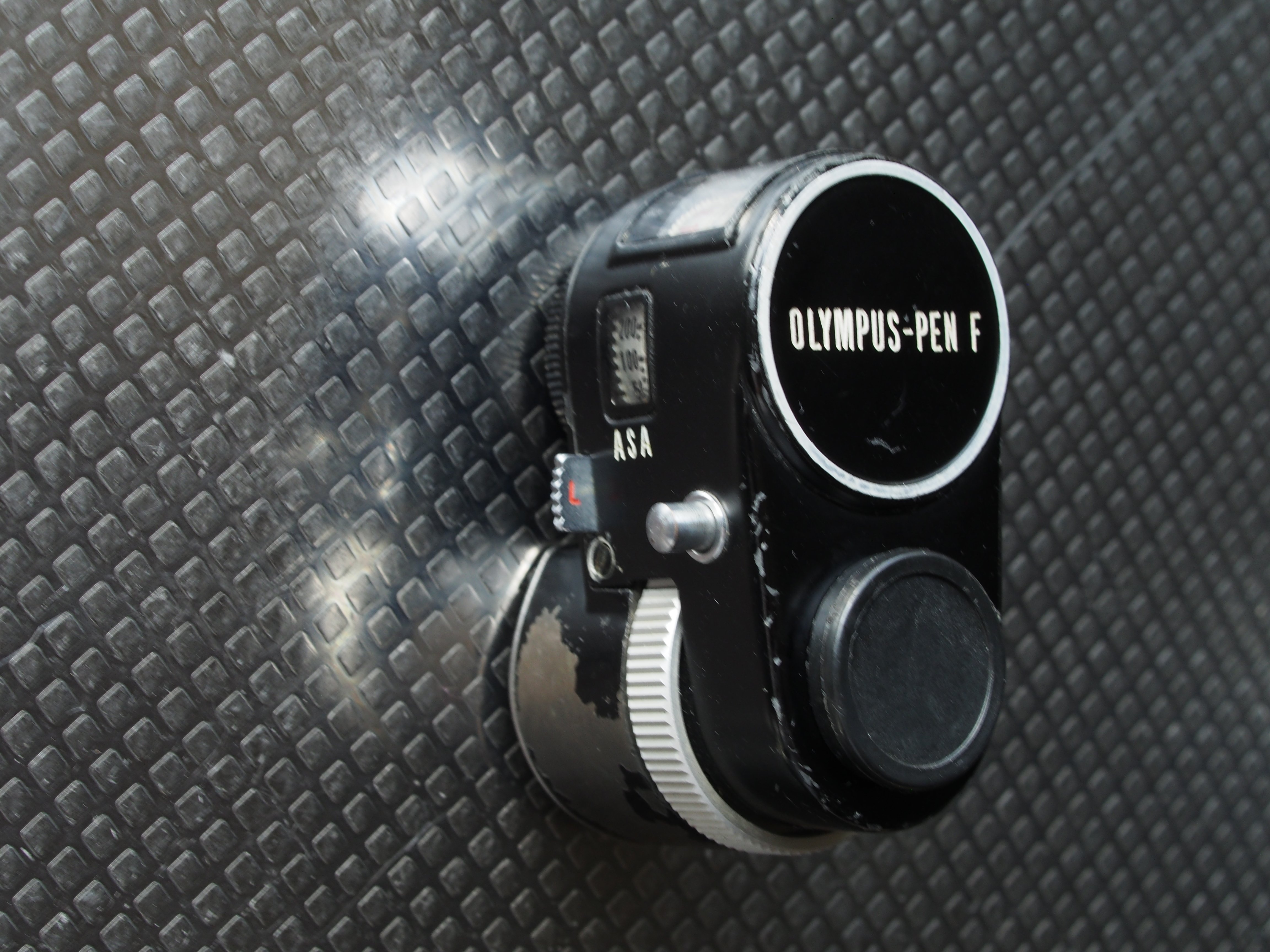 PEN-F用露出計｜cherubino