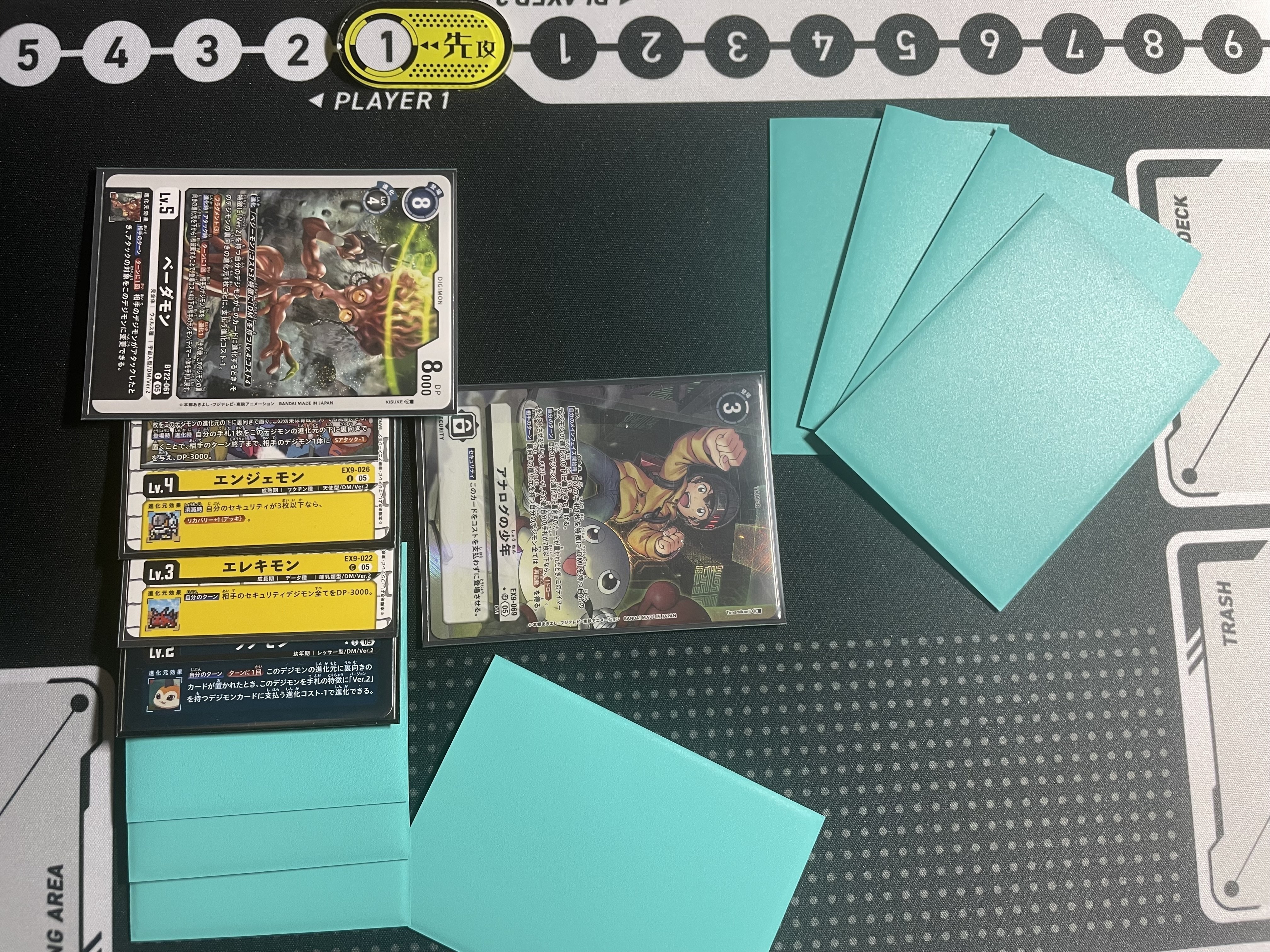 安くて強い！デジタルモンスターデッキ｜みやふ@デジカ