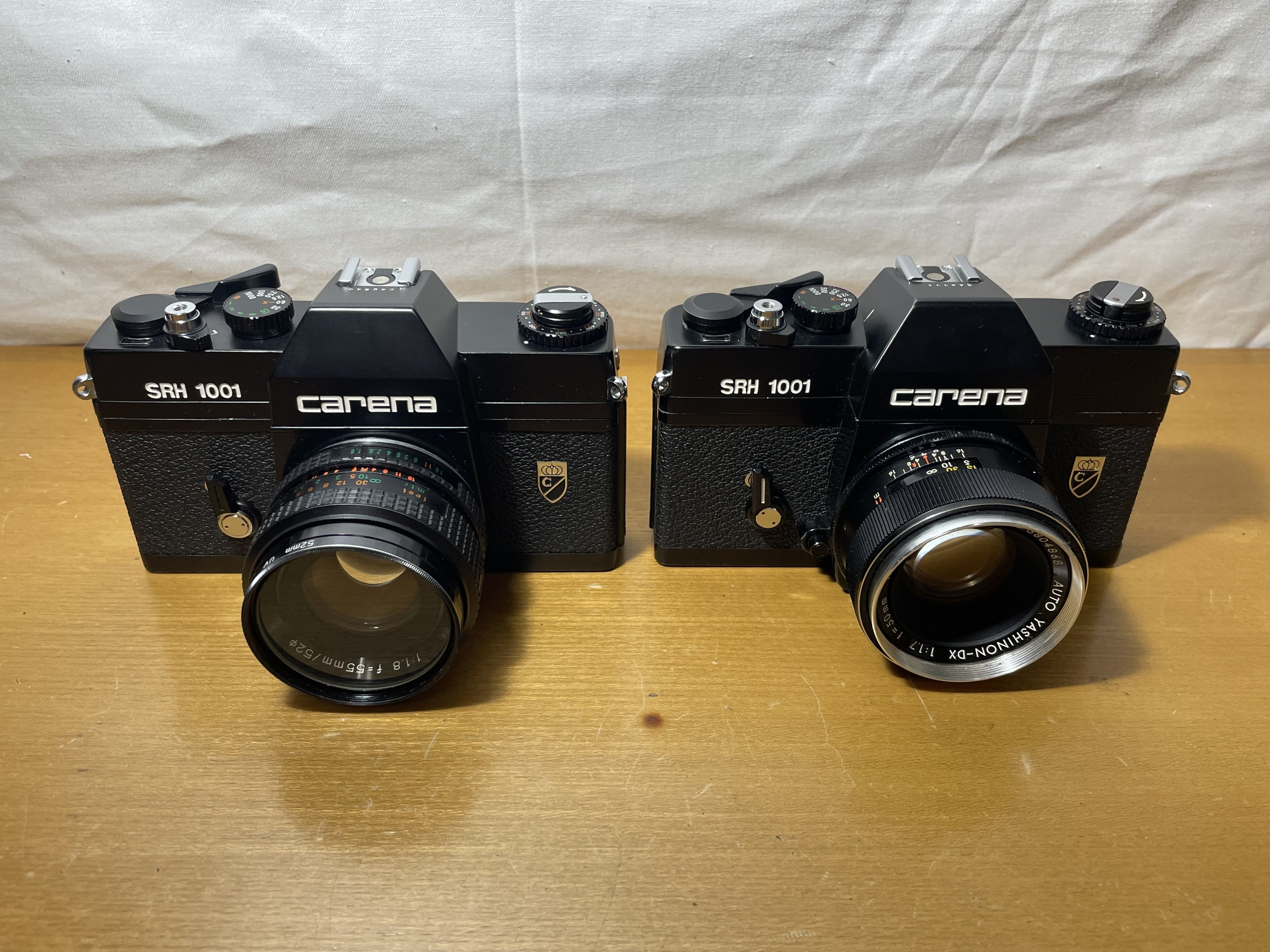 フィルム一眼レフの露出計を修理した。｜でっどぴーぷる