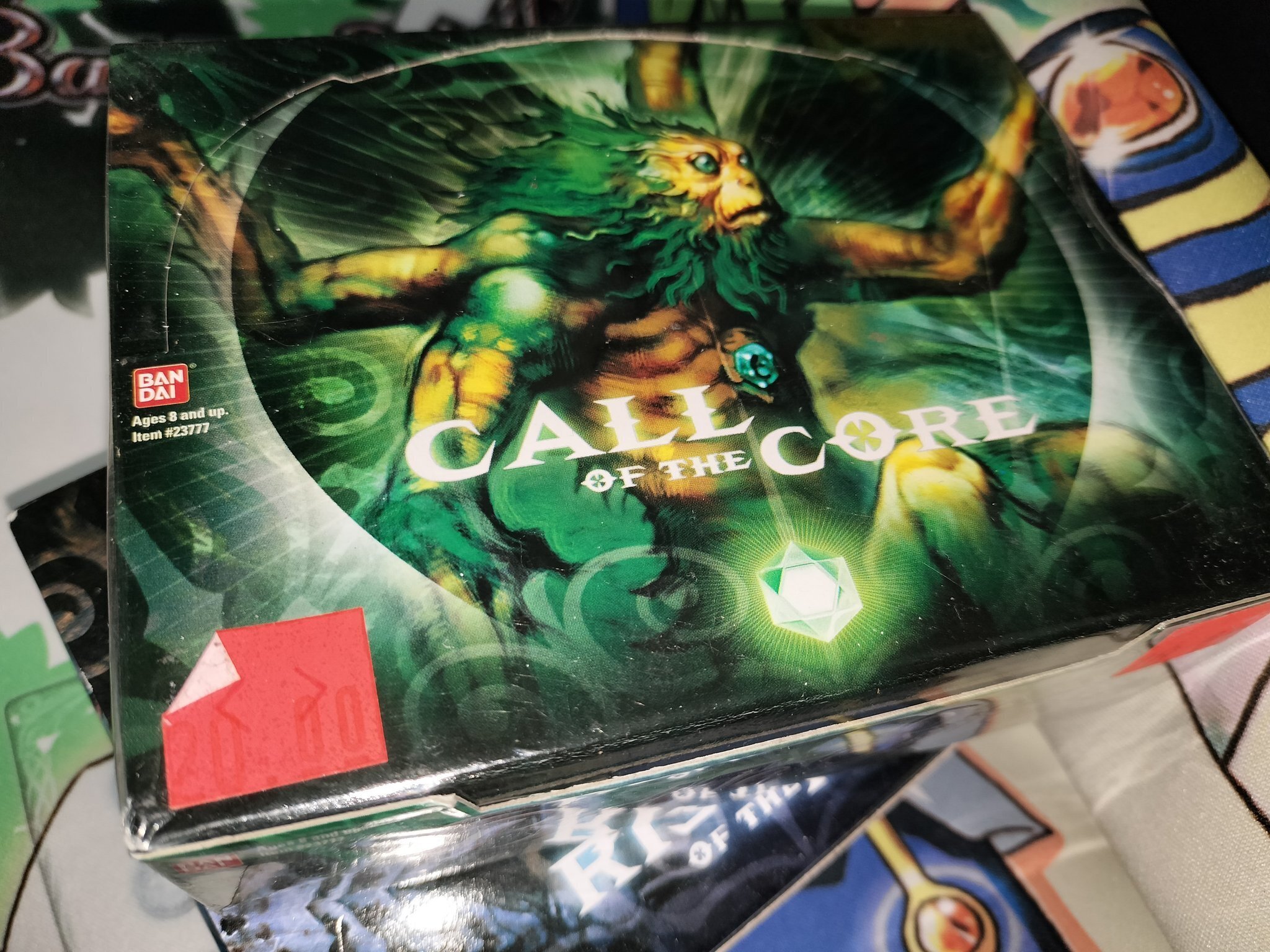 バトスピ】海外プレイマット｜いろは