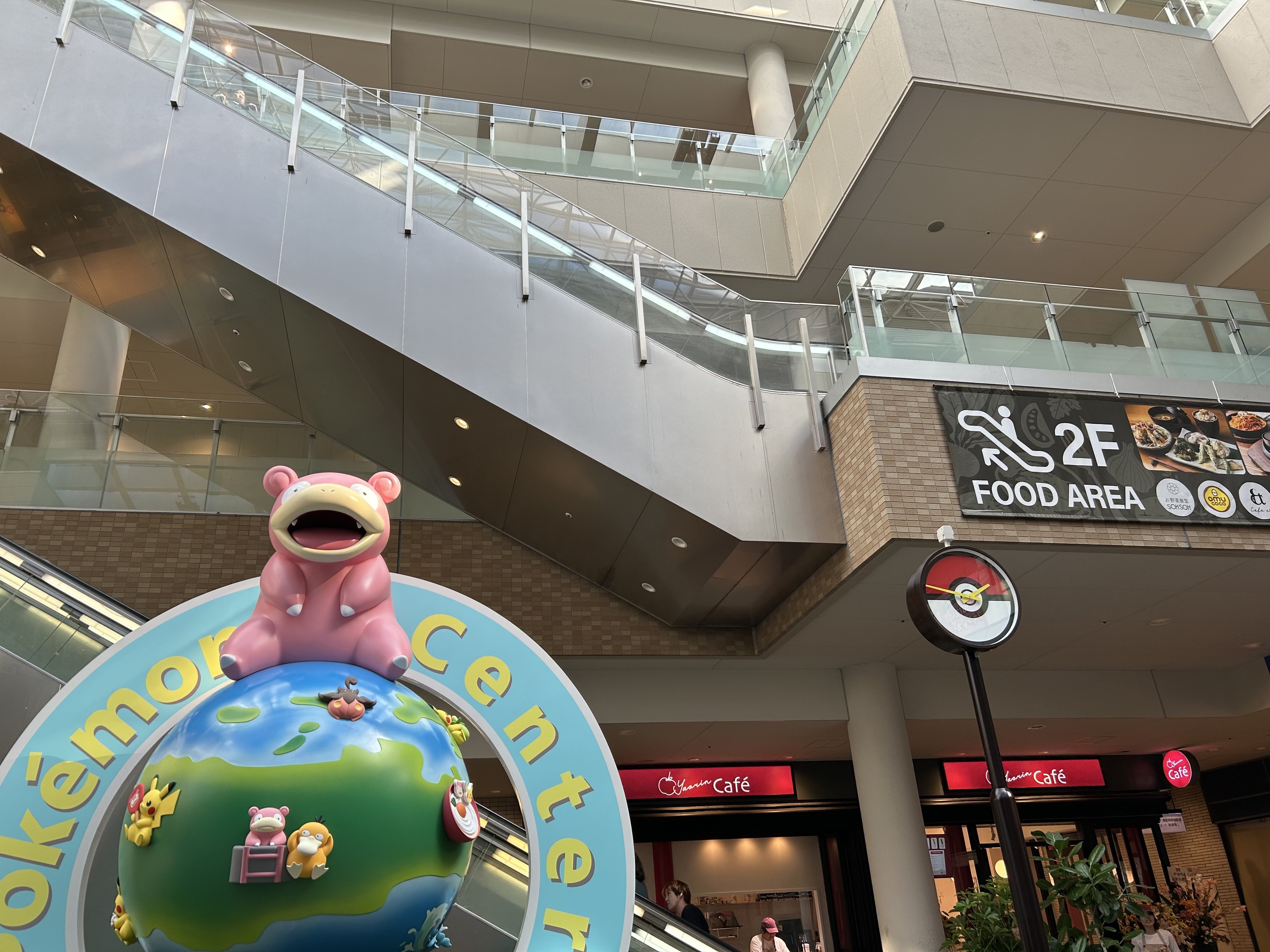 愛媛のポケモンストアと香川のポケモンセンターに行きました｜あんか