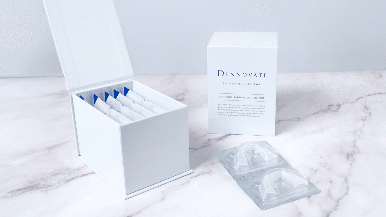 ディノベート ホワイトニングジェルパックの口コミや評判は？｜効果と