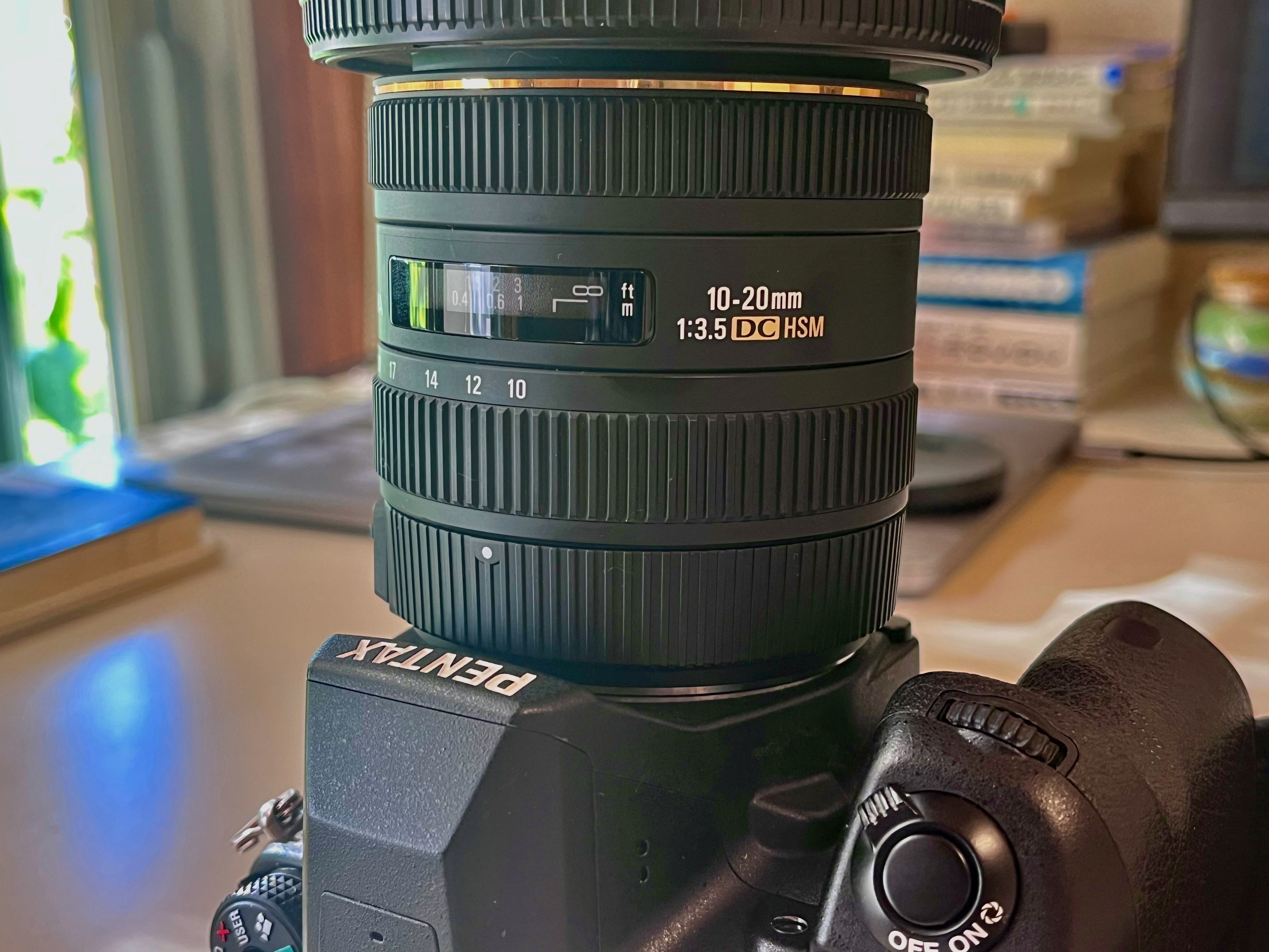 カメラ遊び】 超広角レンズは虫視点で撮った（ような）写真を生み出す