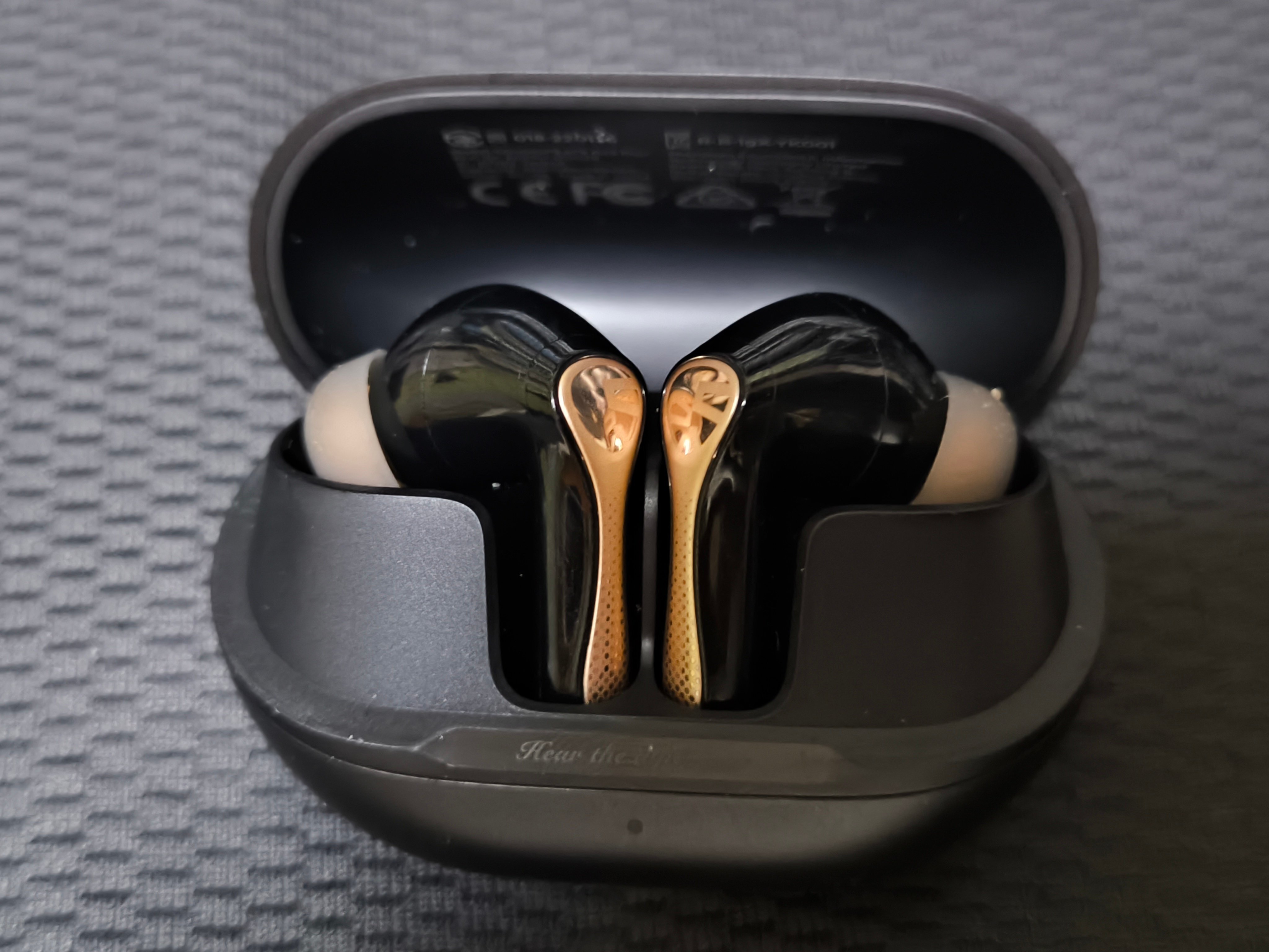 SOUNDPEATS Air5 Pro+（Plus）レビュー。xMEMS社のCowellドライバーを