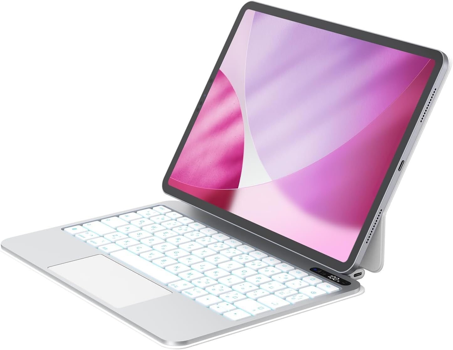 iPadとともに進化する、BETTDOWの新型軽量マジックキーボード｜Amazon